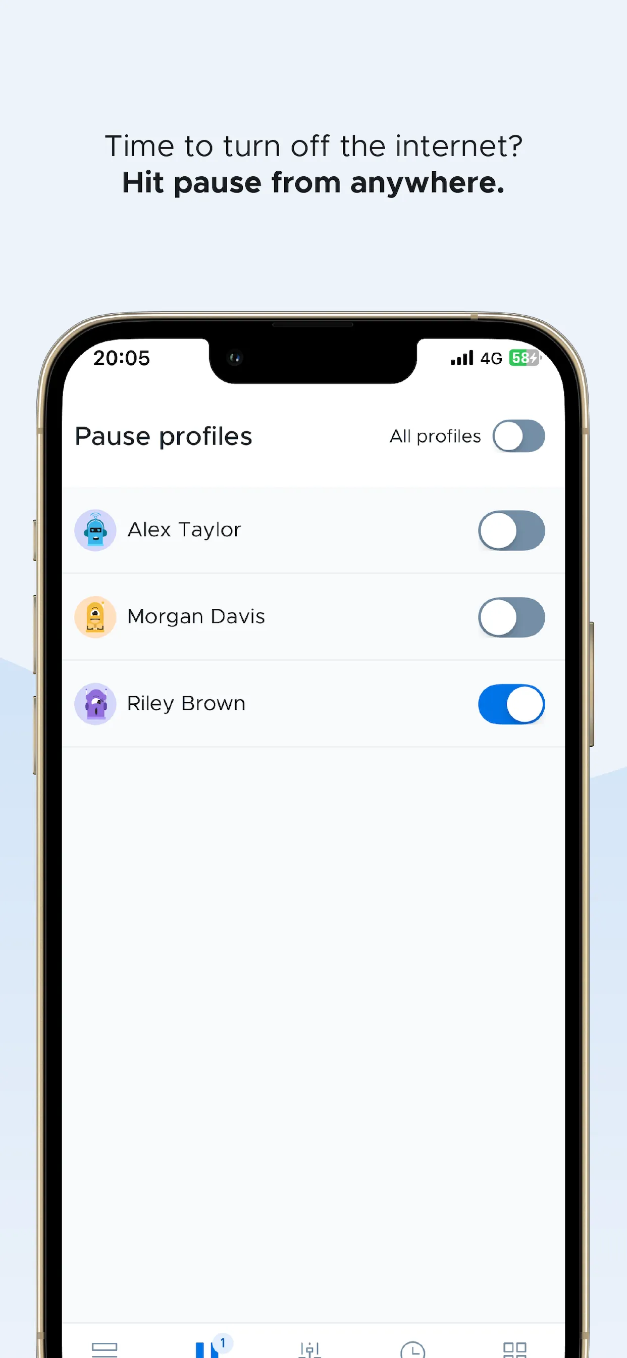 Securly Home iphone screenshot 3