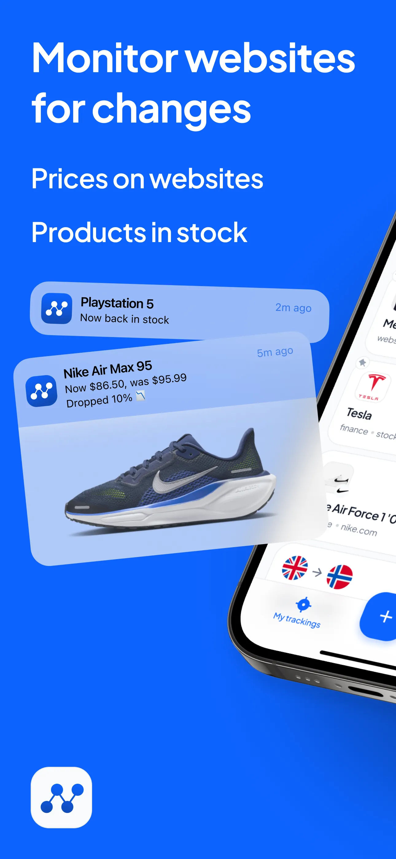 Price Tracker: AnyTracker iphone screenshot 2