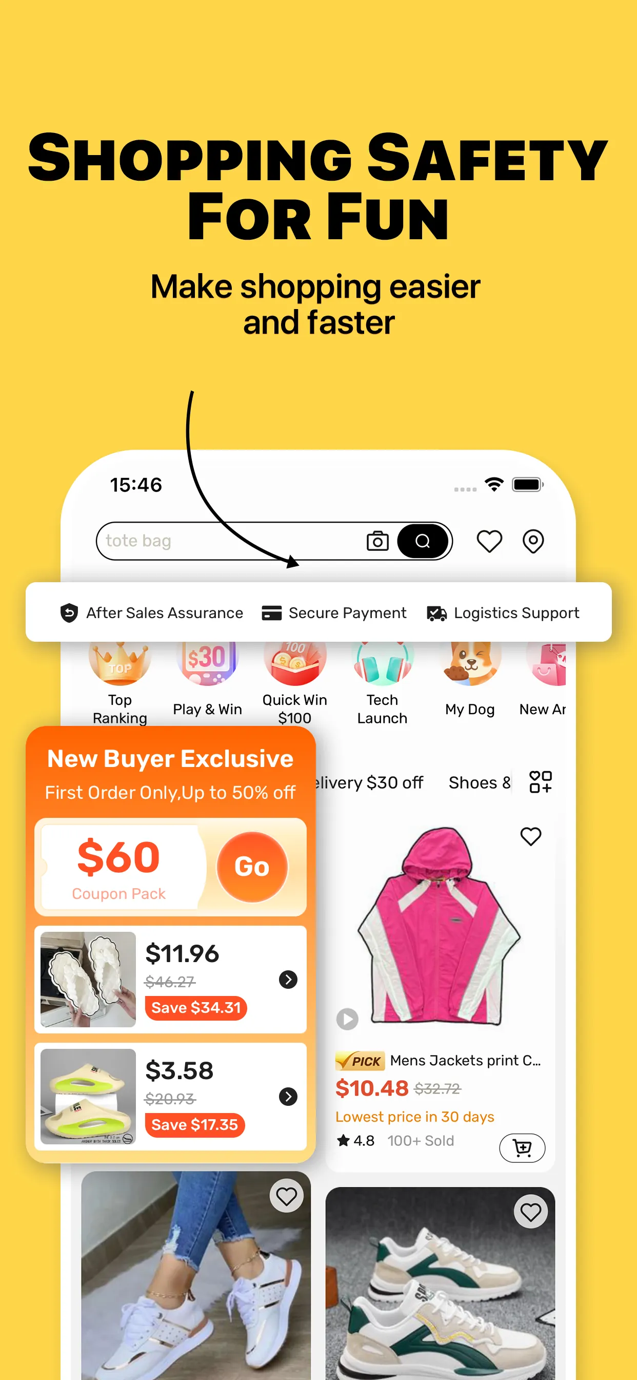 DHgate-Online Wholesale Stores iphone screenshot 1