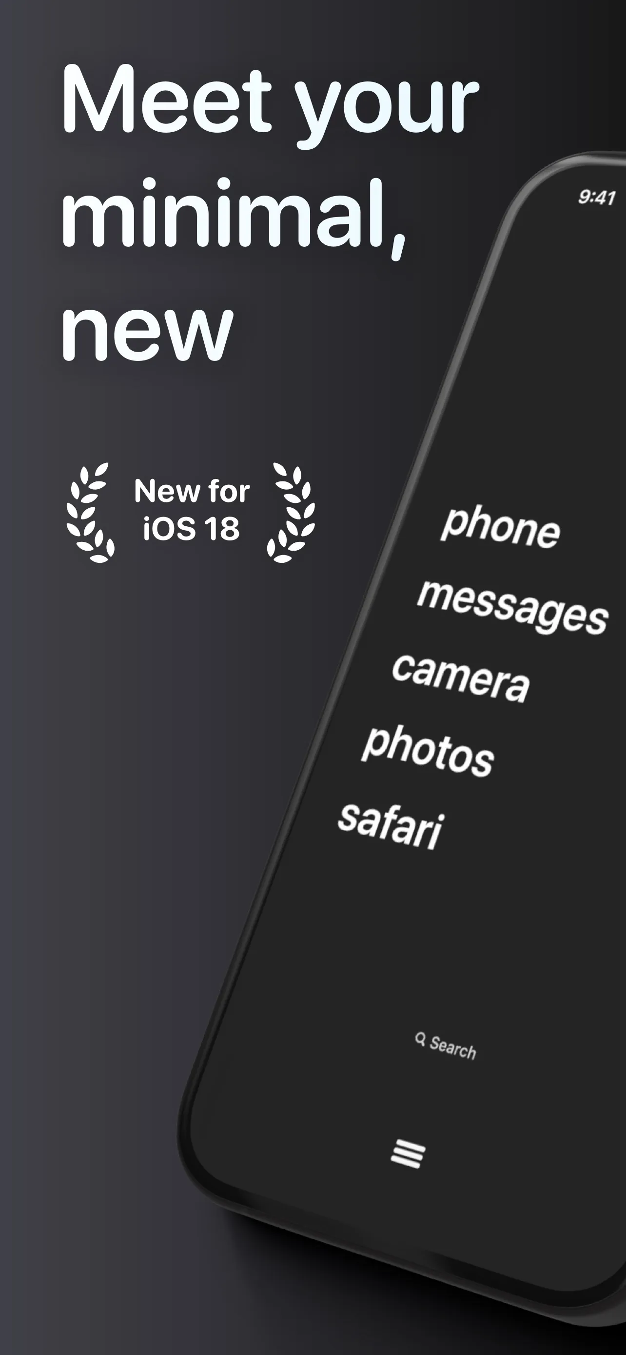 Dumb Phone (dp) iphone screenshot 1