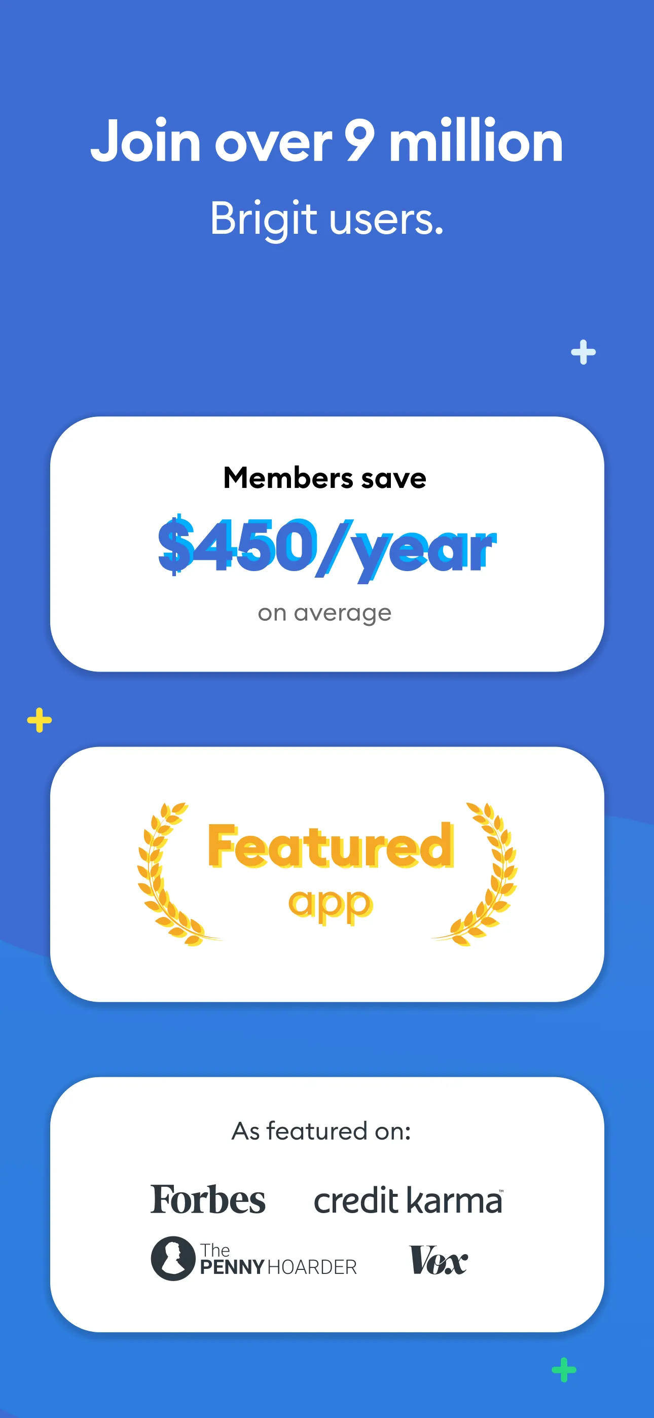 Brigit: Cash Advance & Credit iphone screenshot 6