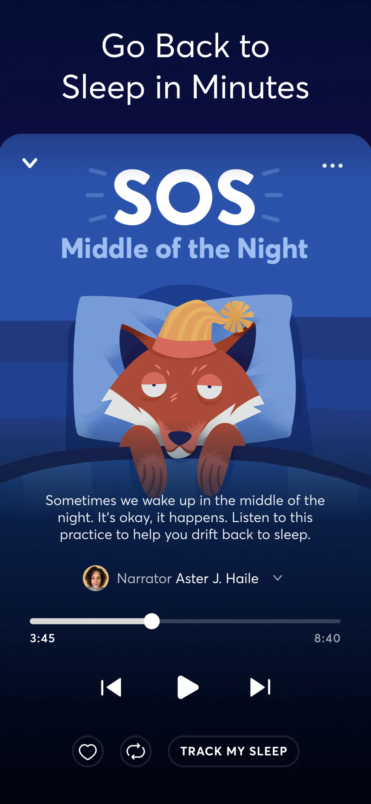 BetterSleep: Relax and Sleep iphone screenshot 7