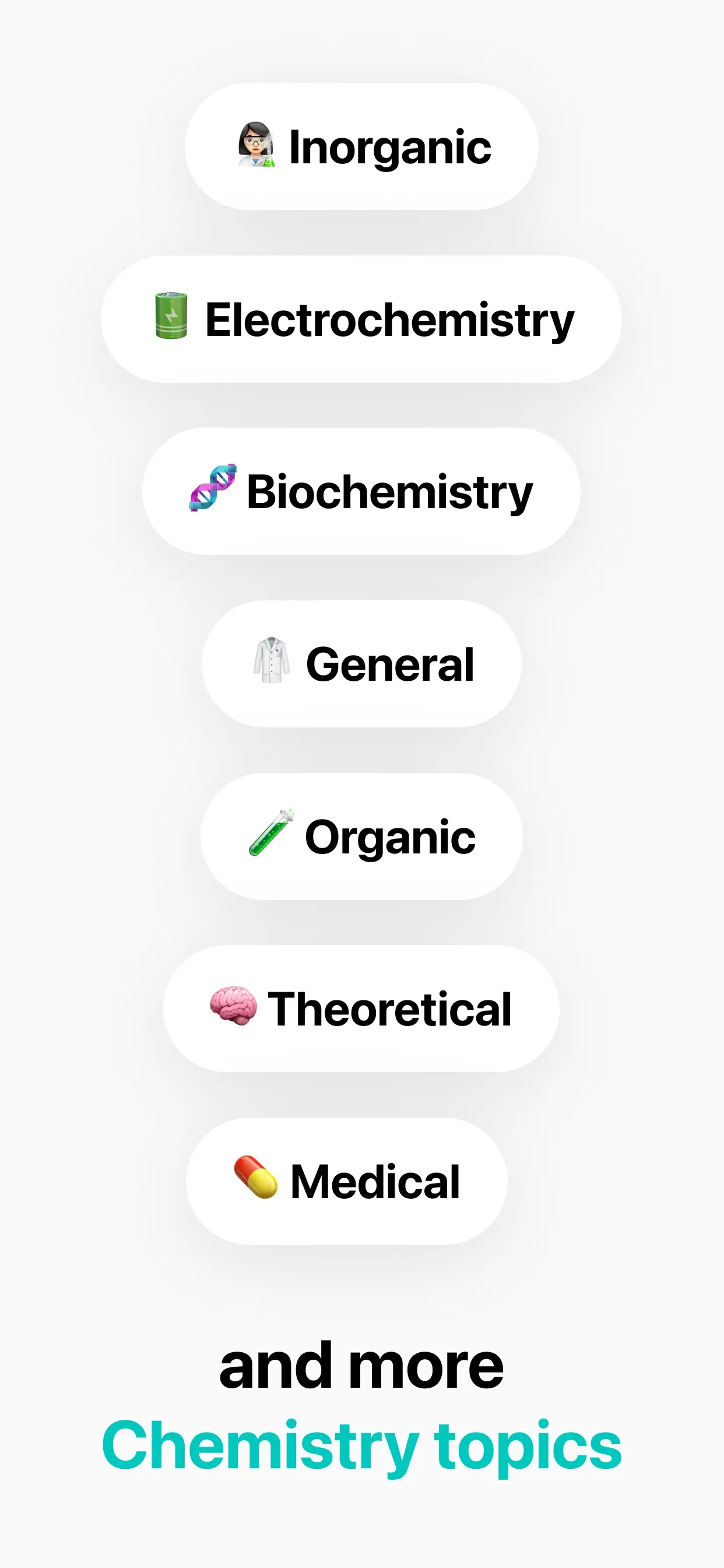Chem AI Chemistry Solver iphone screenshot 5