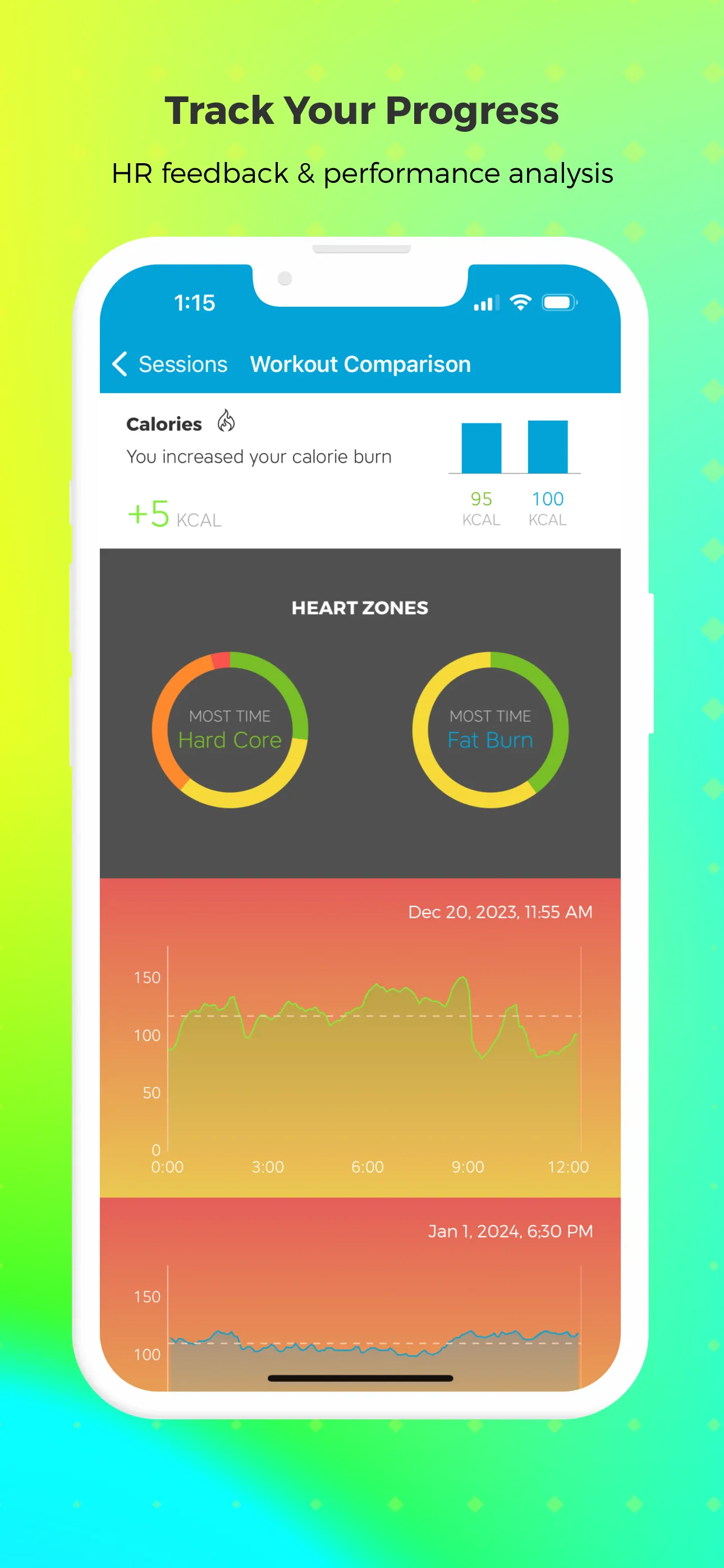 Workout Trainer AI iphone screenshot 7