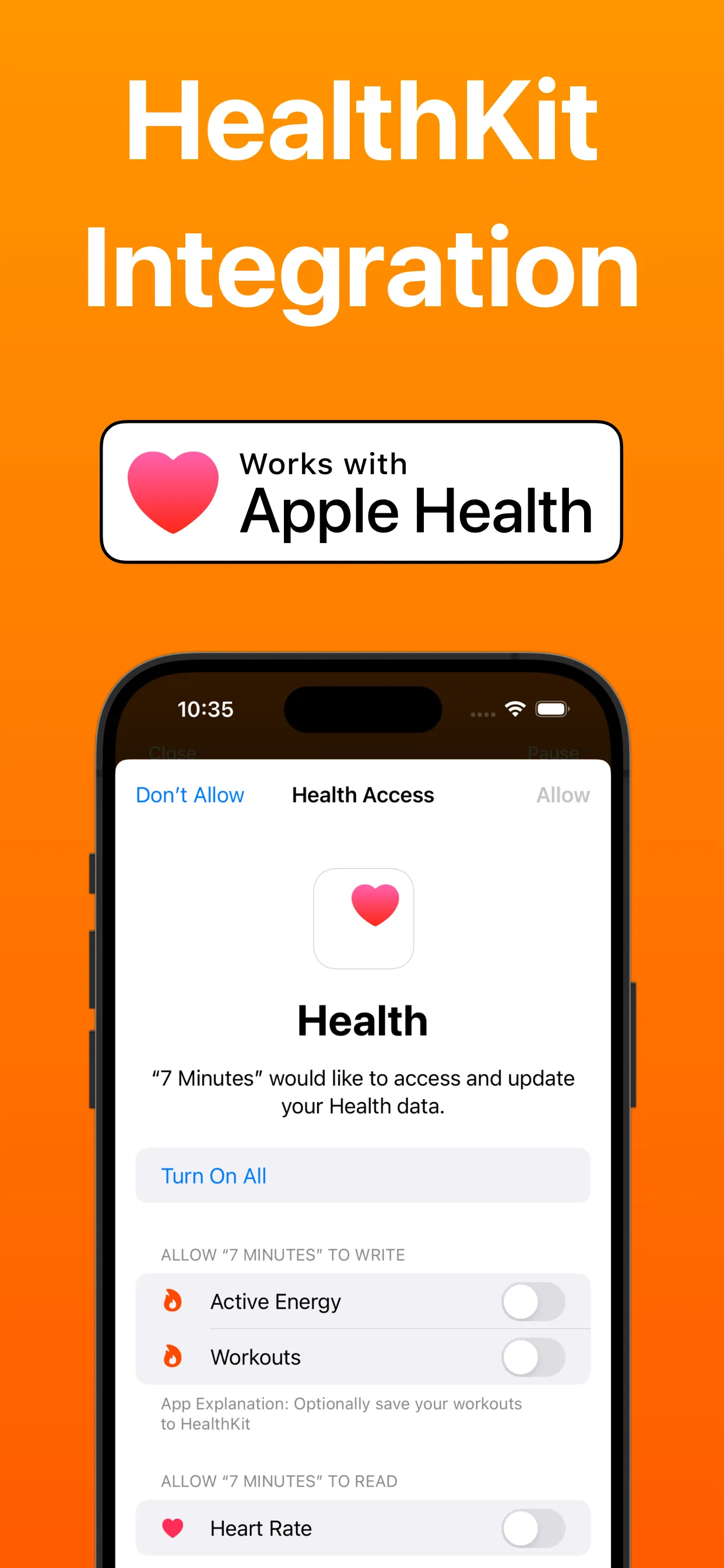 7 Minute Workout iphone screenshot 7
