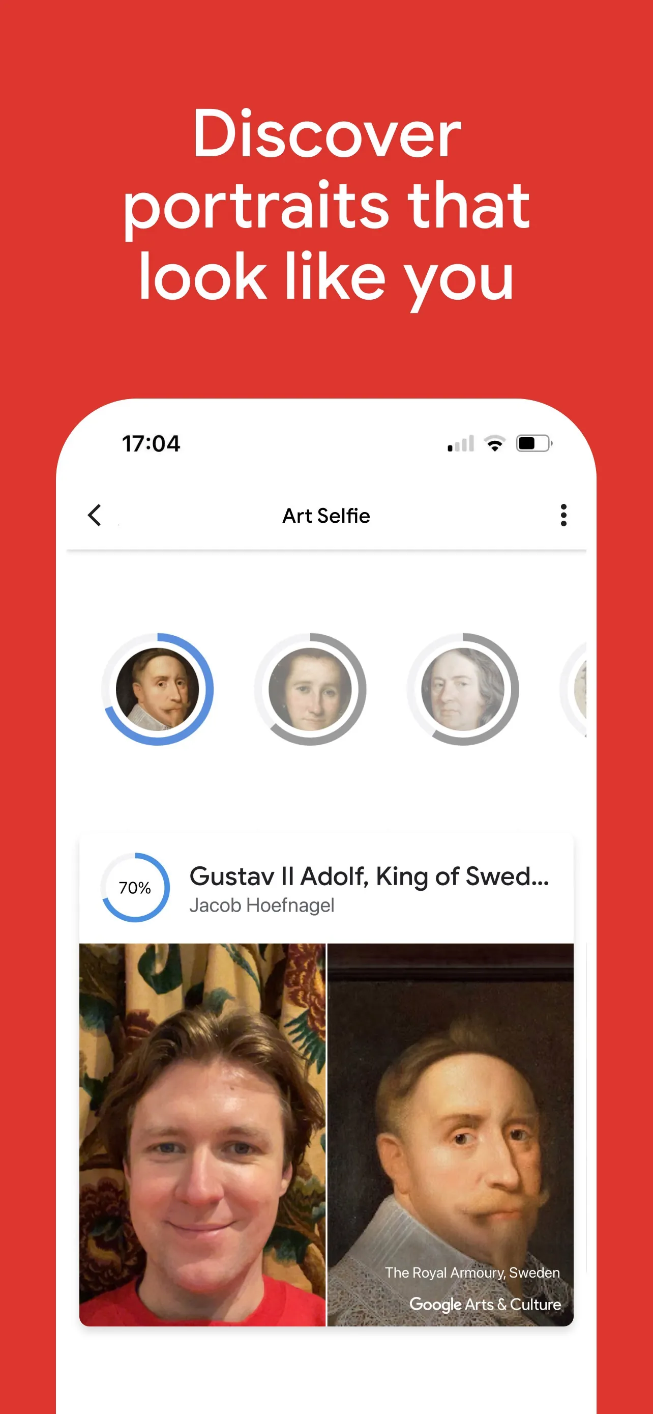 Google Arts & Culture iphone screenshot 6