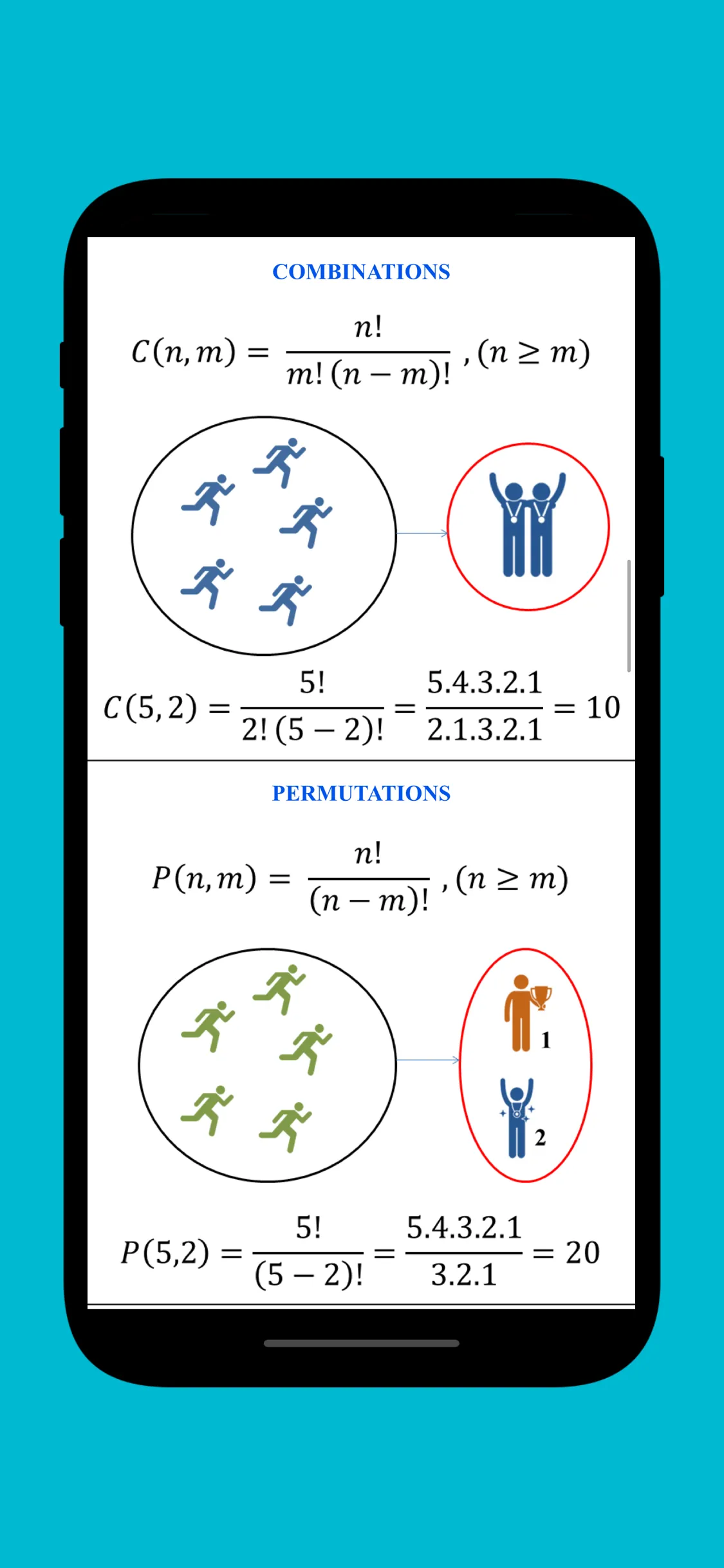 ALL Maths Formulas Guide iphone screenshot 10