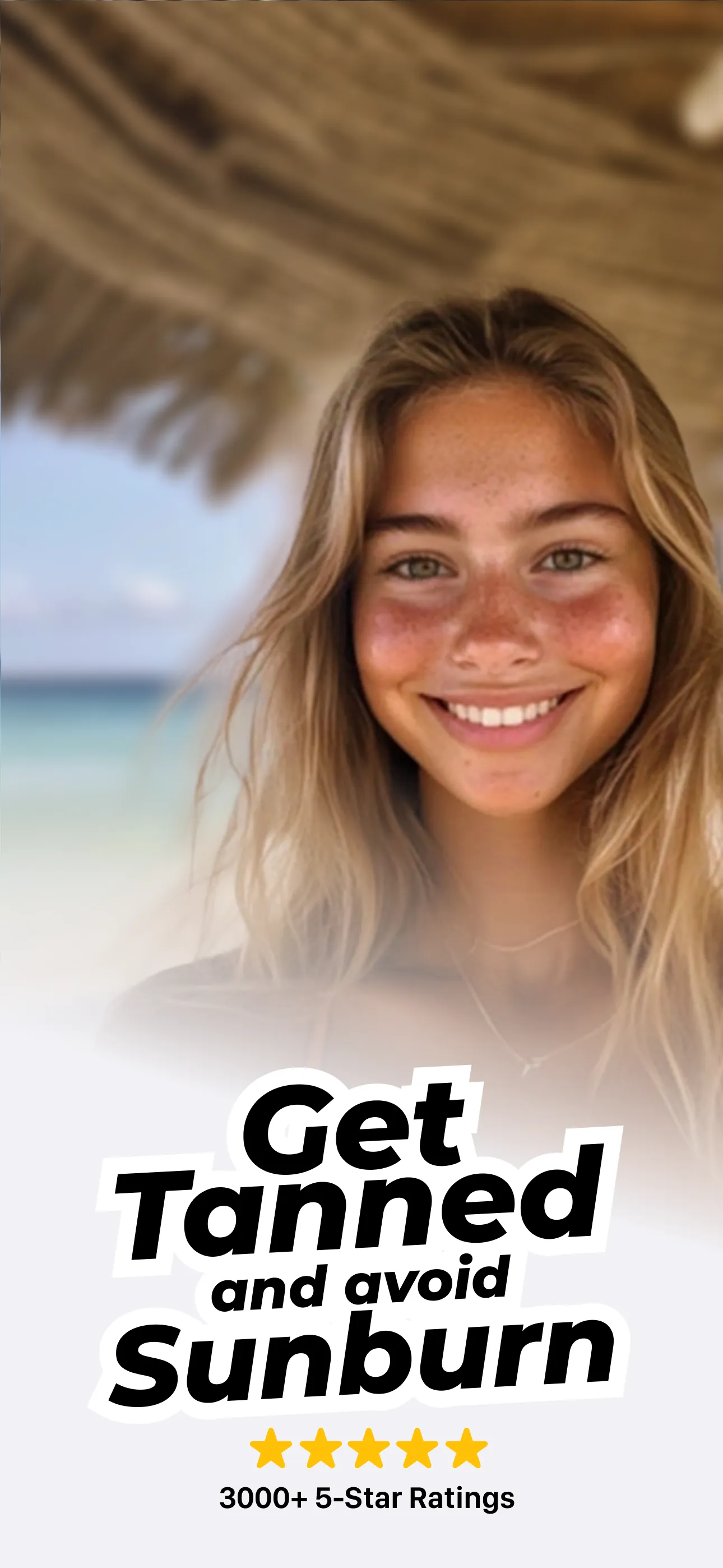 UV Index & Tanning - SunSafe iphone screenshot 1