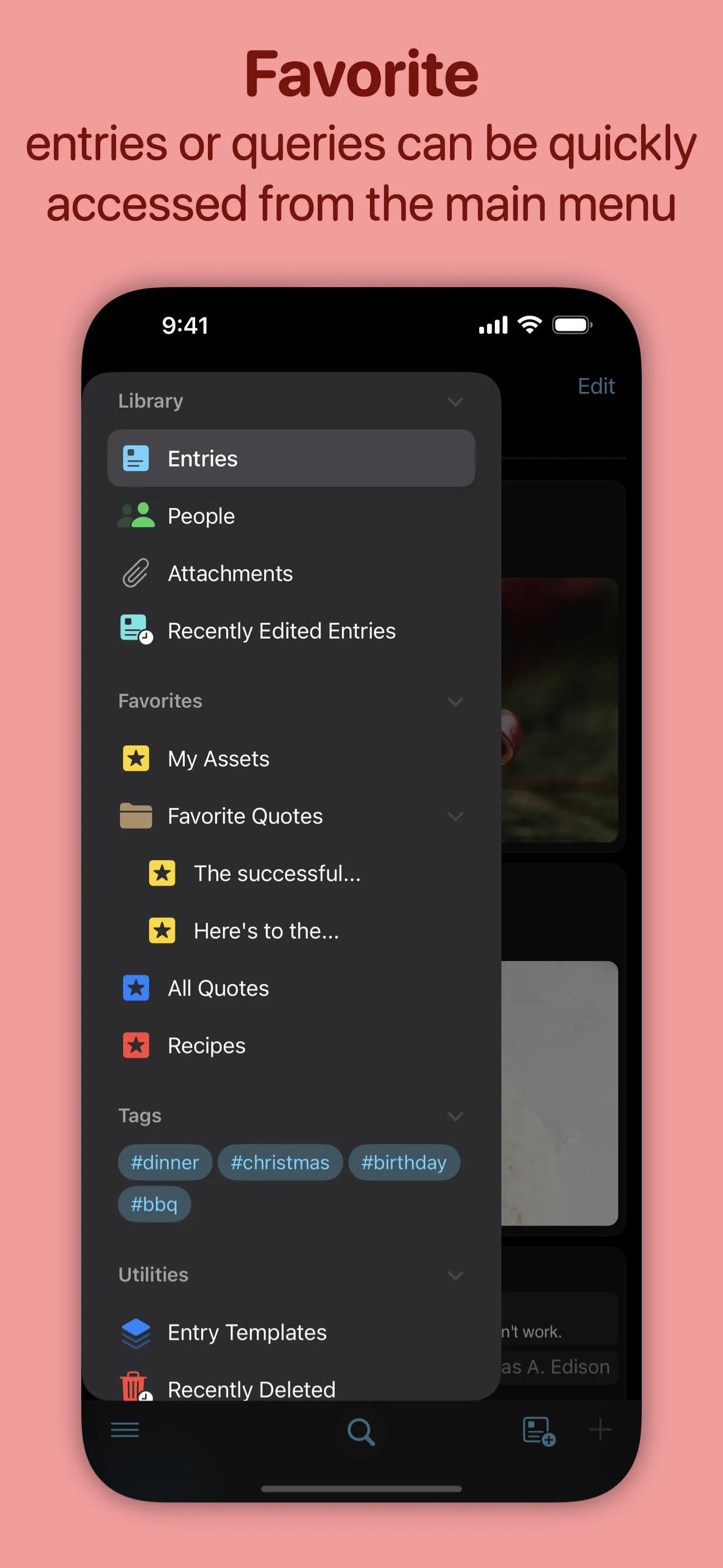 My Knowledge Base iphone screenshot 8