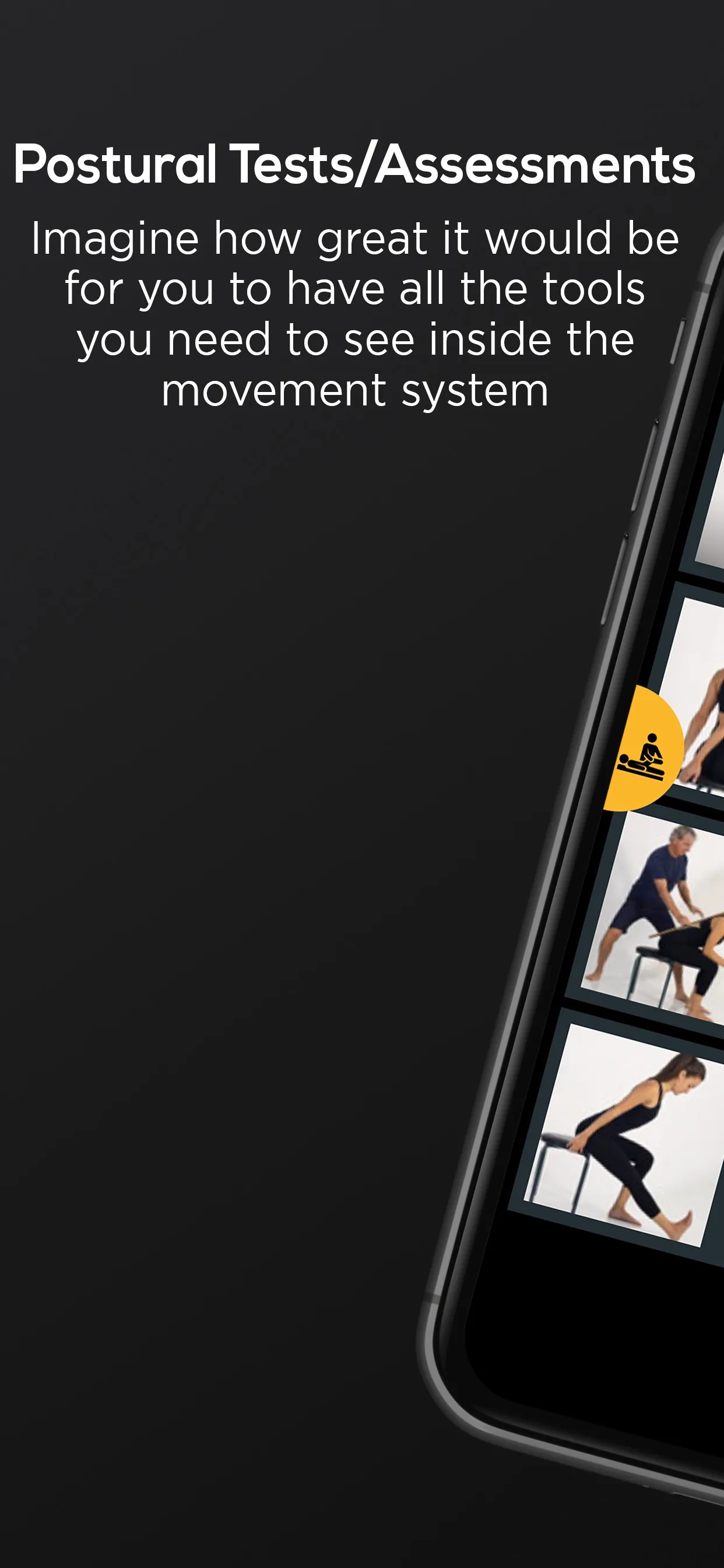 Posture by Muscle & Motion iphone screenshot 8