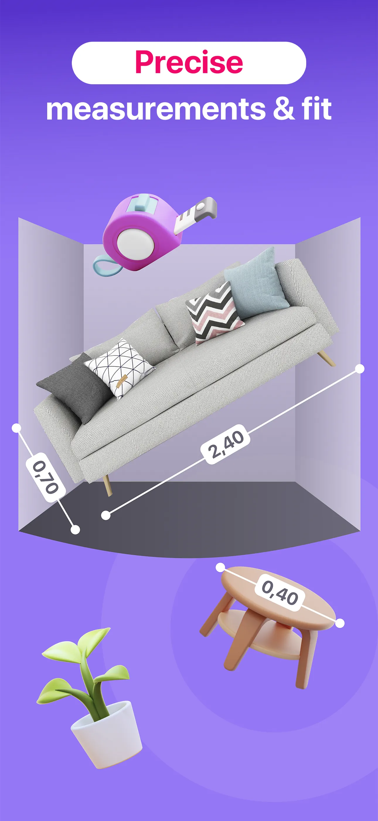 Room Planner - AI Home Design iphone screenshot 6