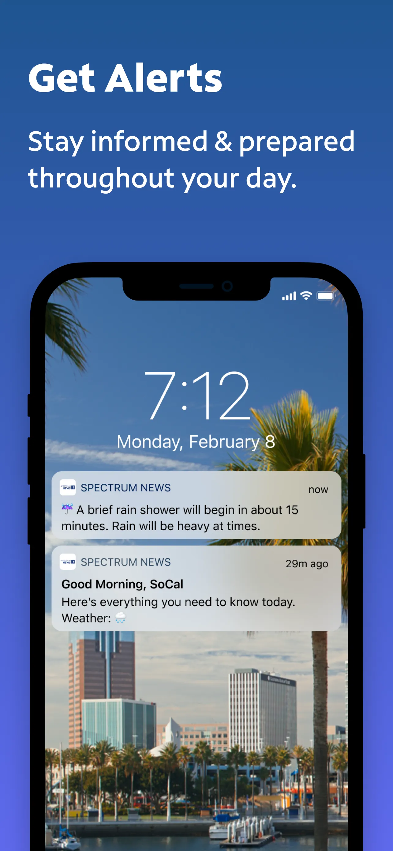 Spectrum News: Local Stories iphone screenshot 6