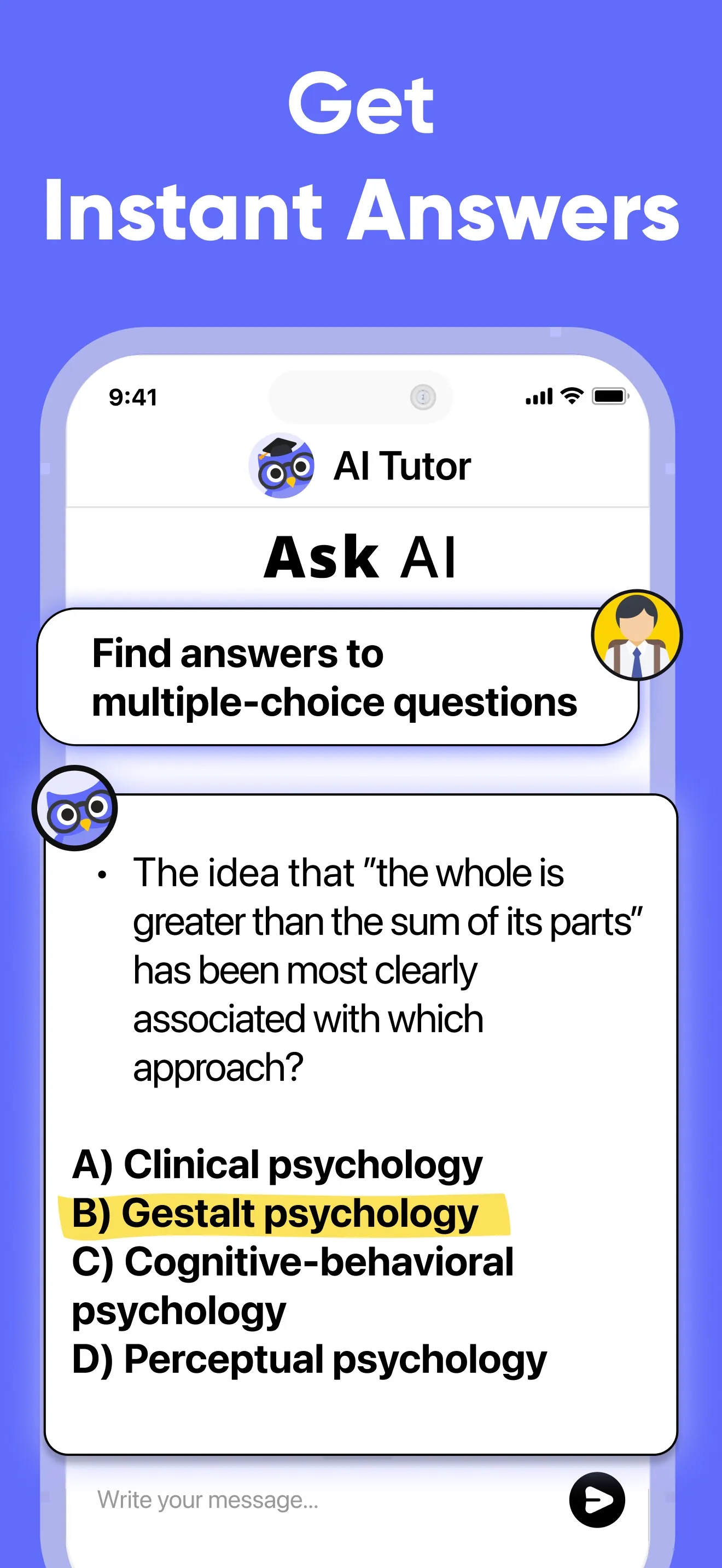 Nerd AI - Tutor & Math Helper iphone screenshot 3