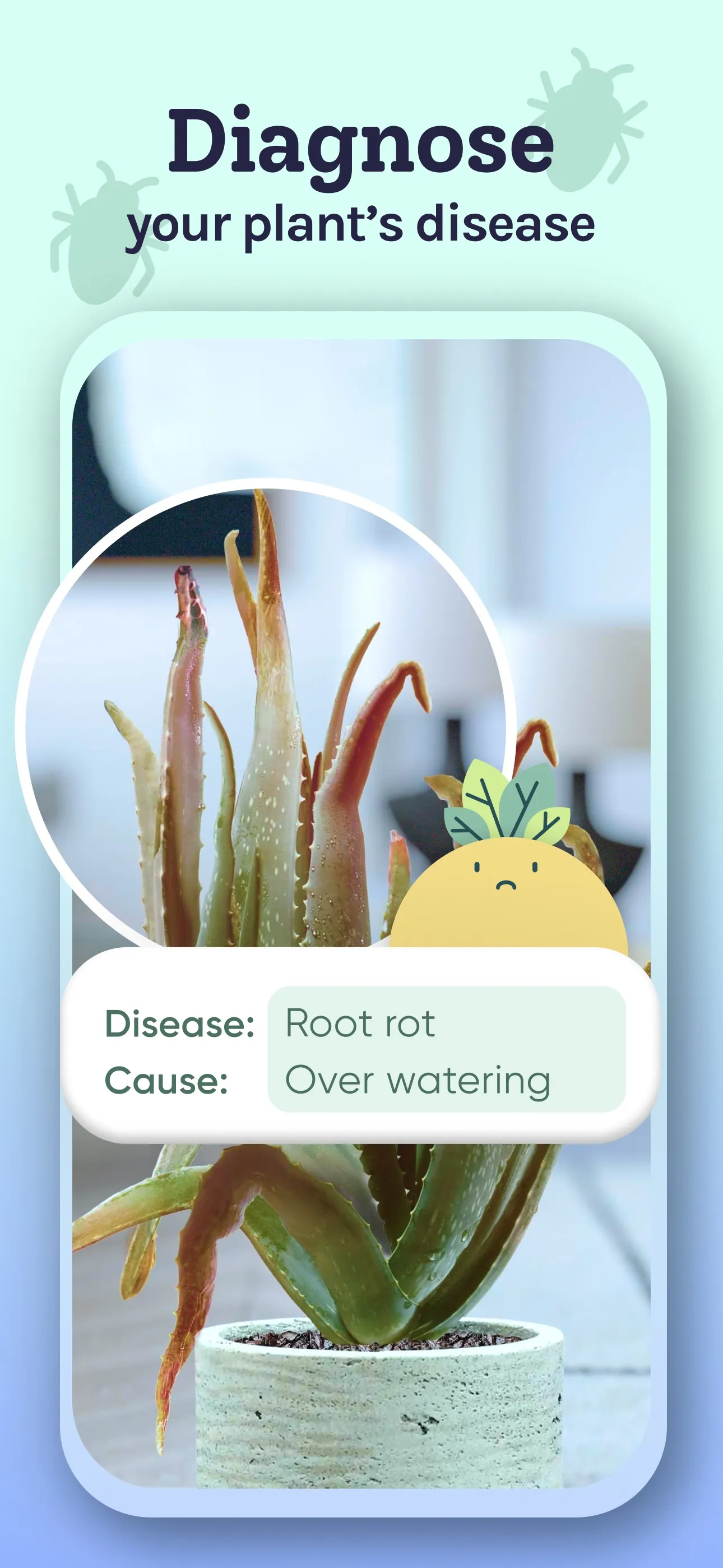 Plant Identifier, Care: Planty iphone screenshot 3
