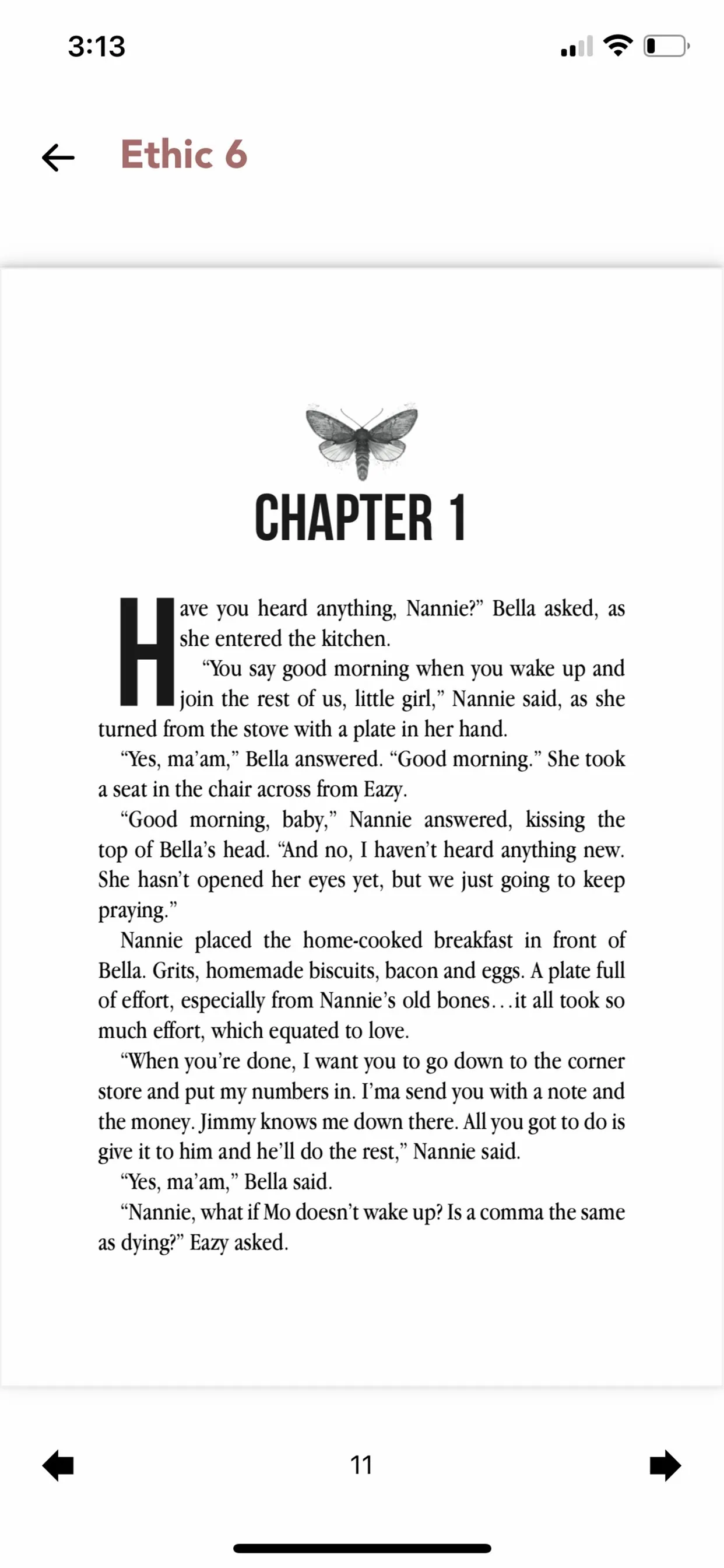 Book Lovers App iphone screenshot 4