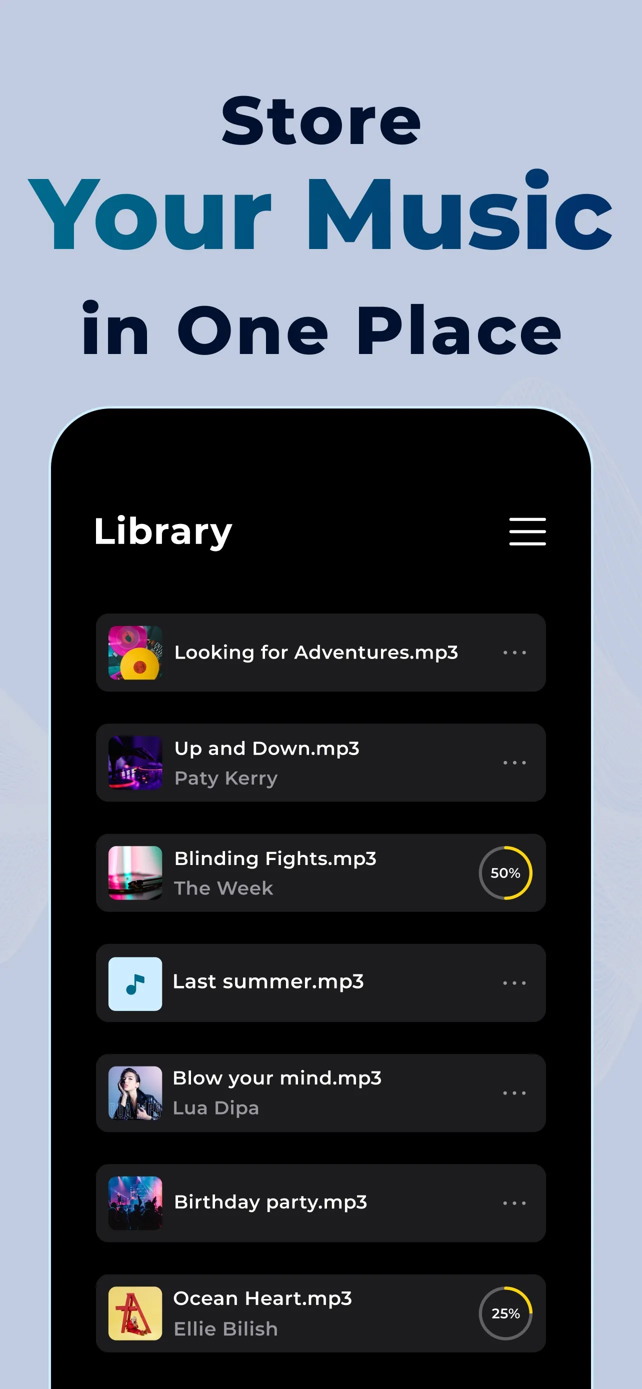 Flux - AI Vocal Remover iphone screenshot 5
