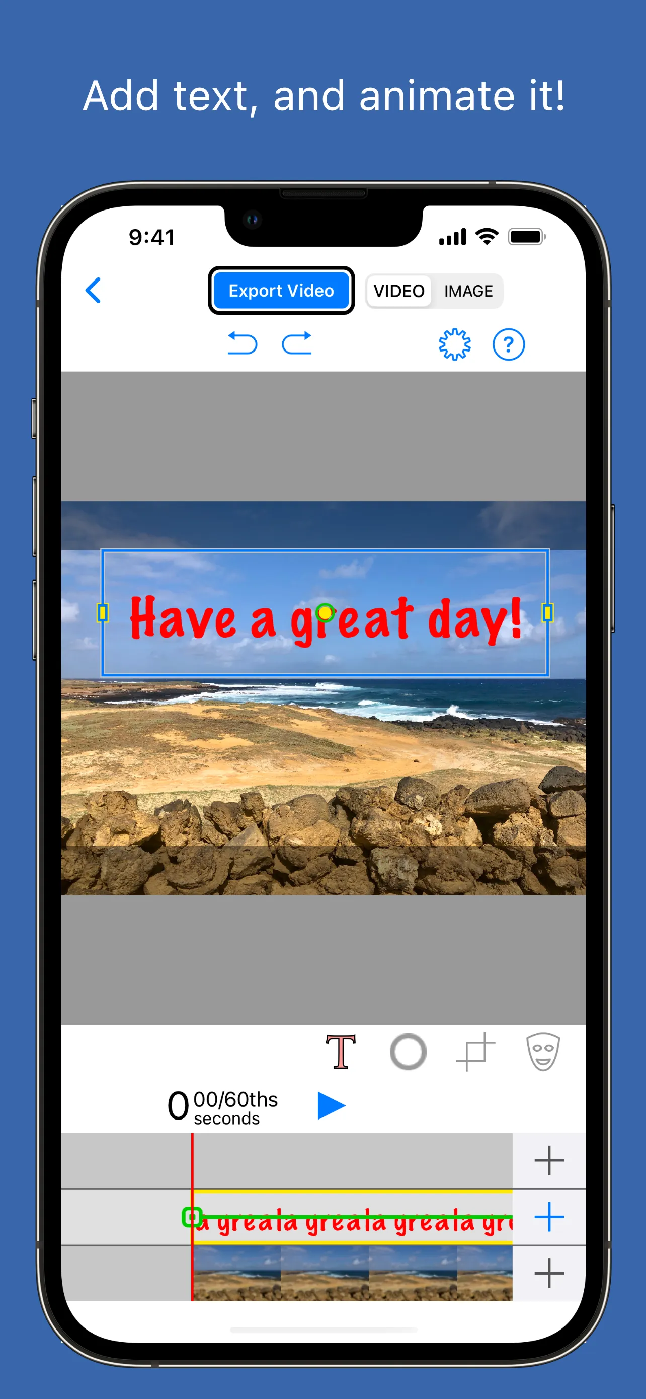 Green Screen by Do Ink iphone screenshot 7
