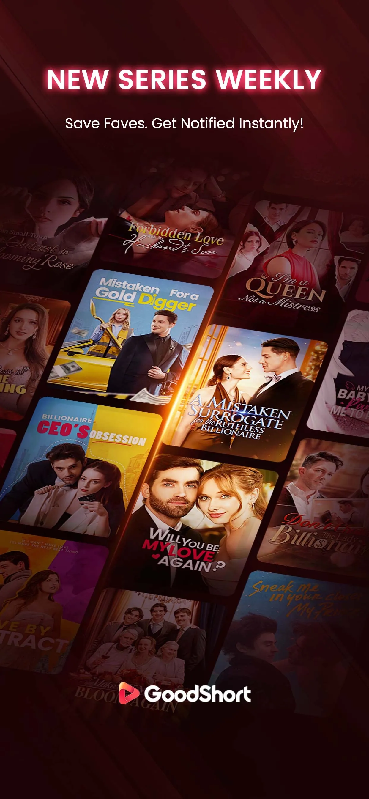 GoodShort - Movies & Dramas iphone screenshot 3