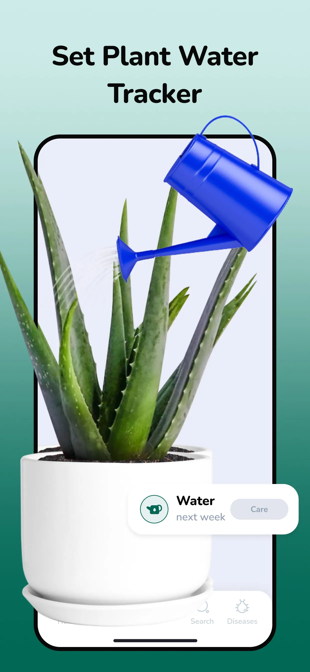 Plantfie・Plant Care Identifier iphone screenshot 4