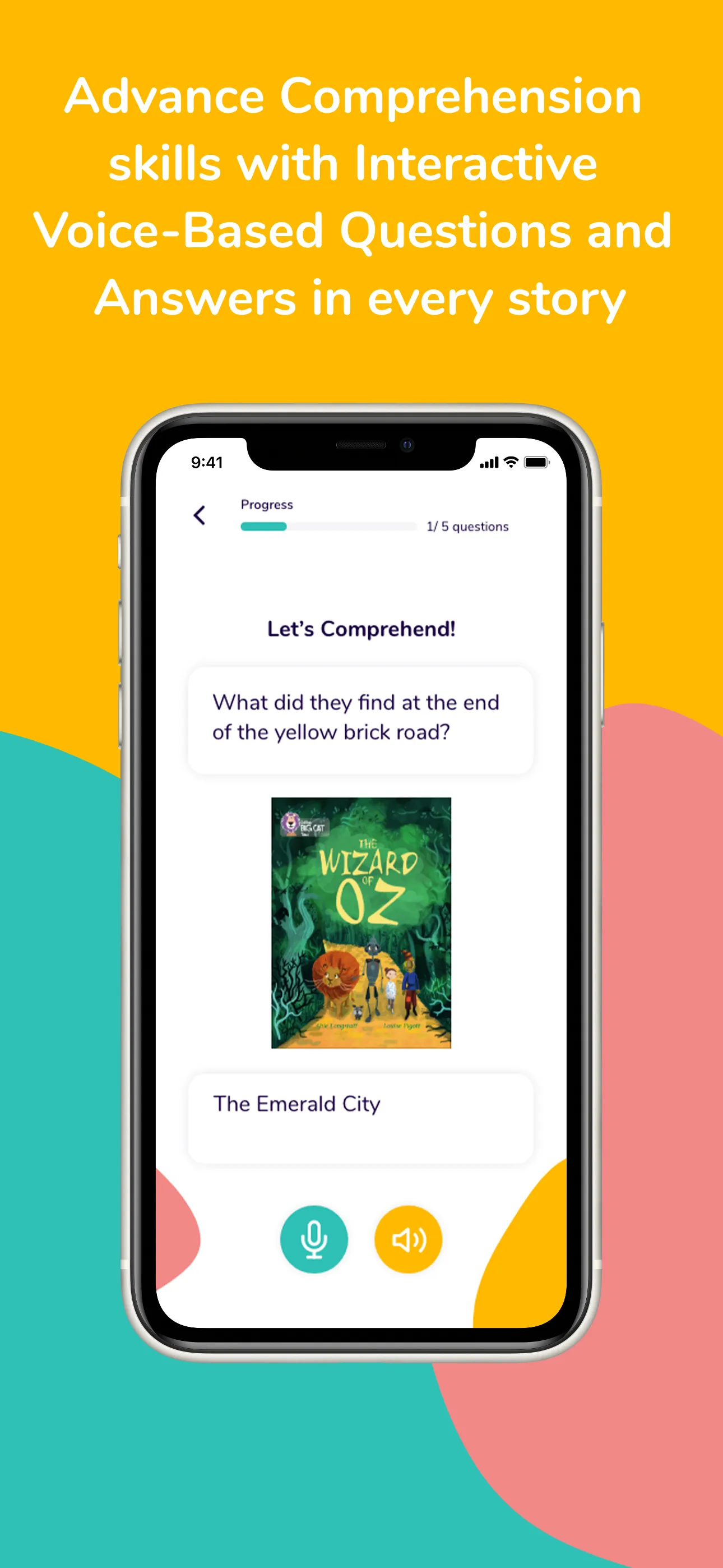 Readability - Learn to Read iphone screenshot 5