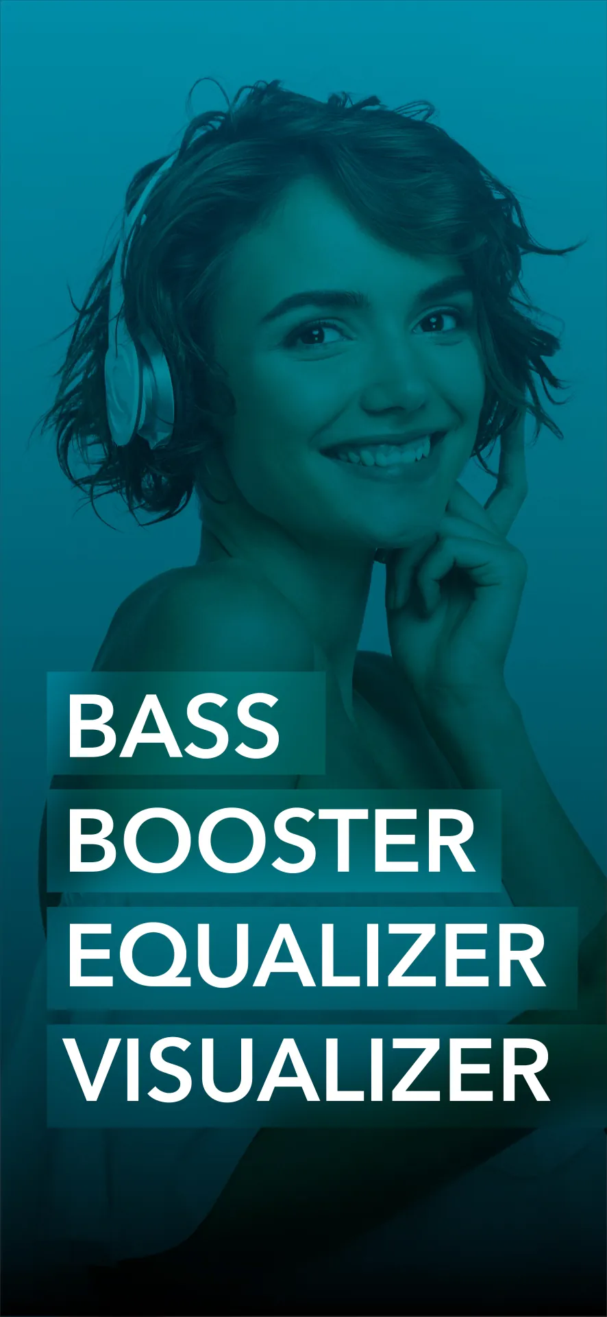 Equalizer Fx: Bass Booster App iphone screenshot 1