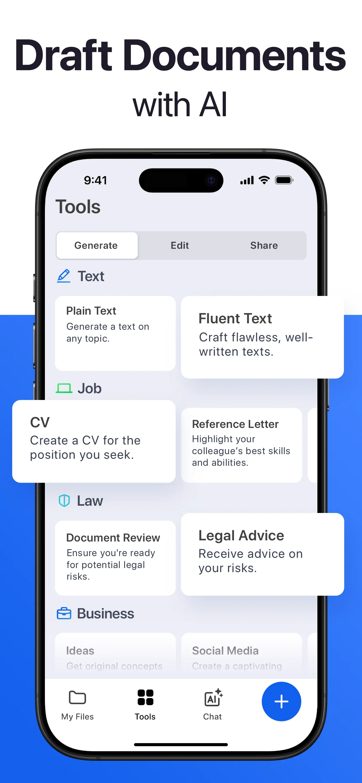 Forma – PDF Document Editor iphone screenshot 3