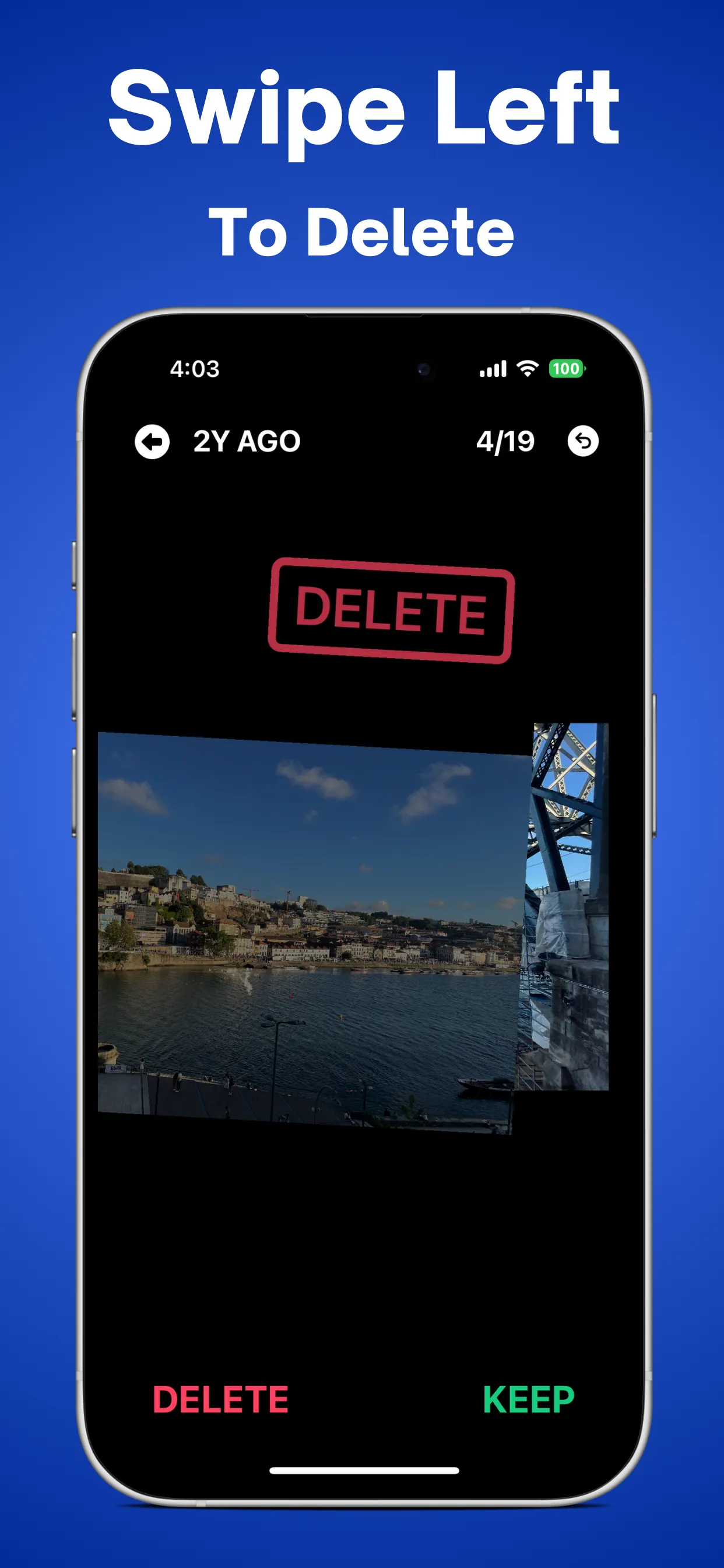 Video Recovery: Restore Files iphone screenshot 7