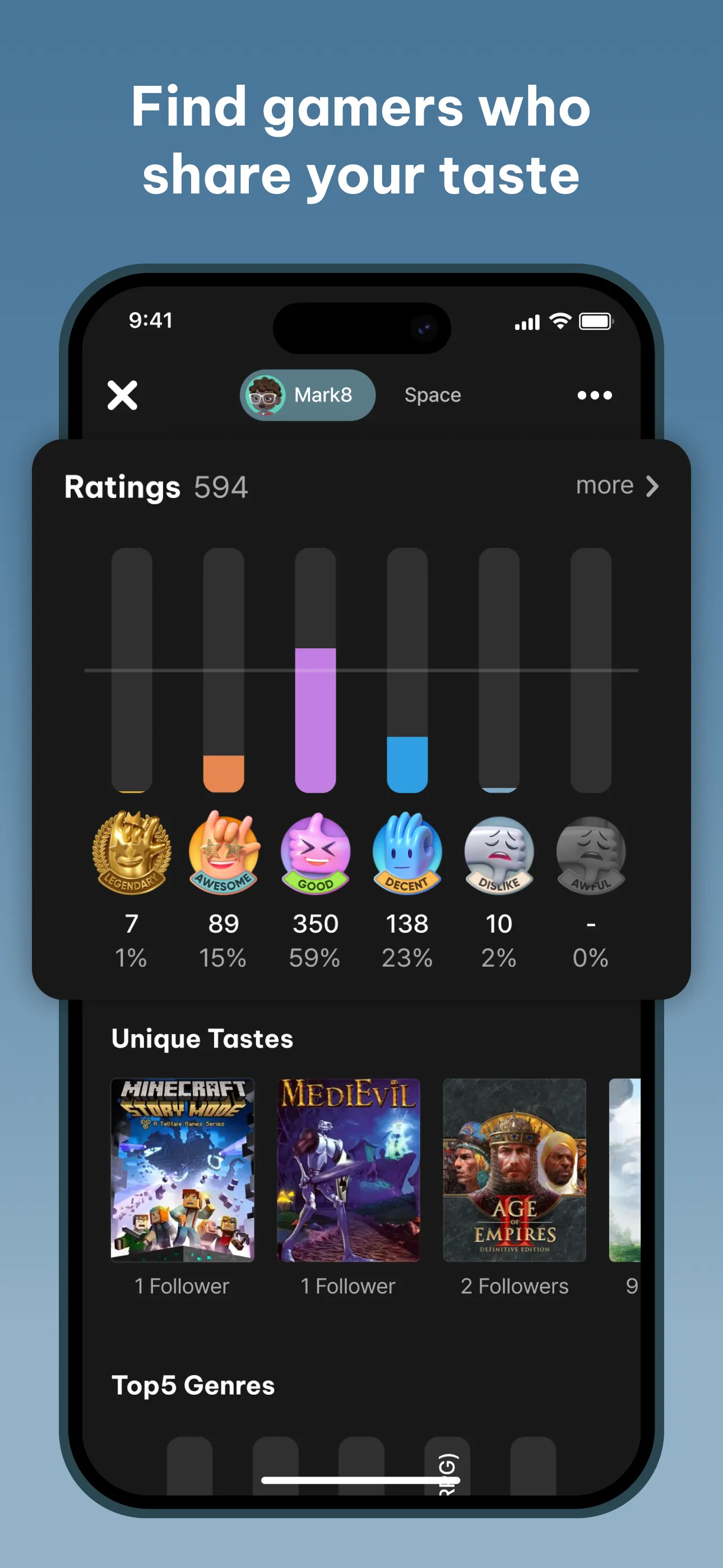 FUZE: Gaming Community iphone screenshot 5