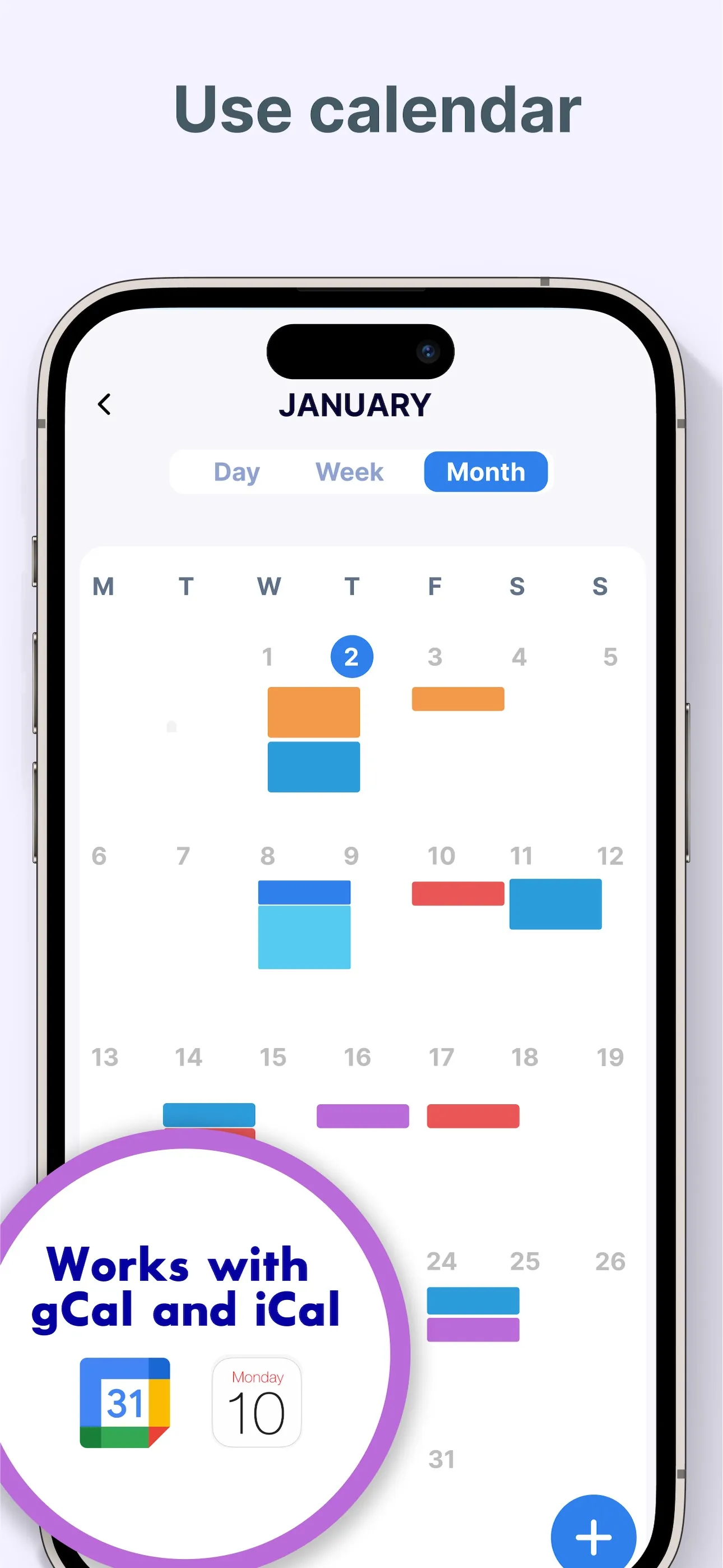 Daily Planner, Schedule: Brite iphone screenshot 5
