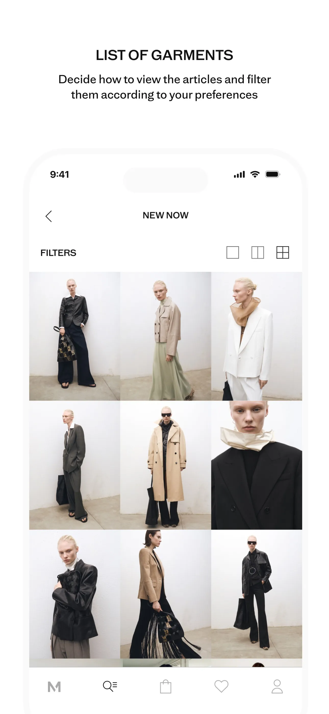 MANGO - Online fashion iphone screenshot 5