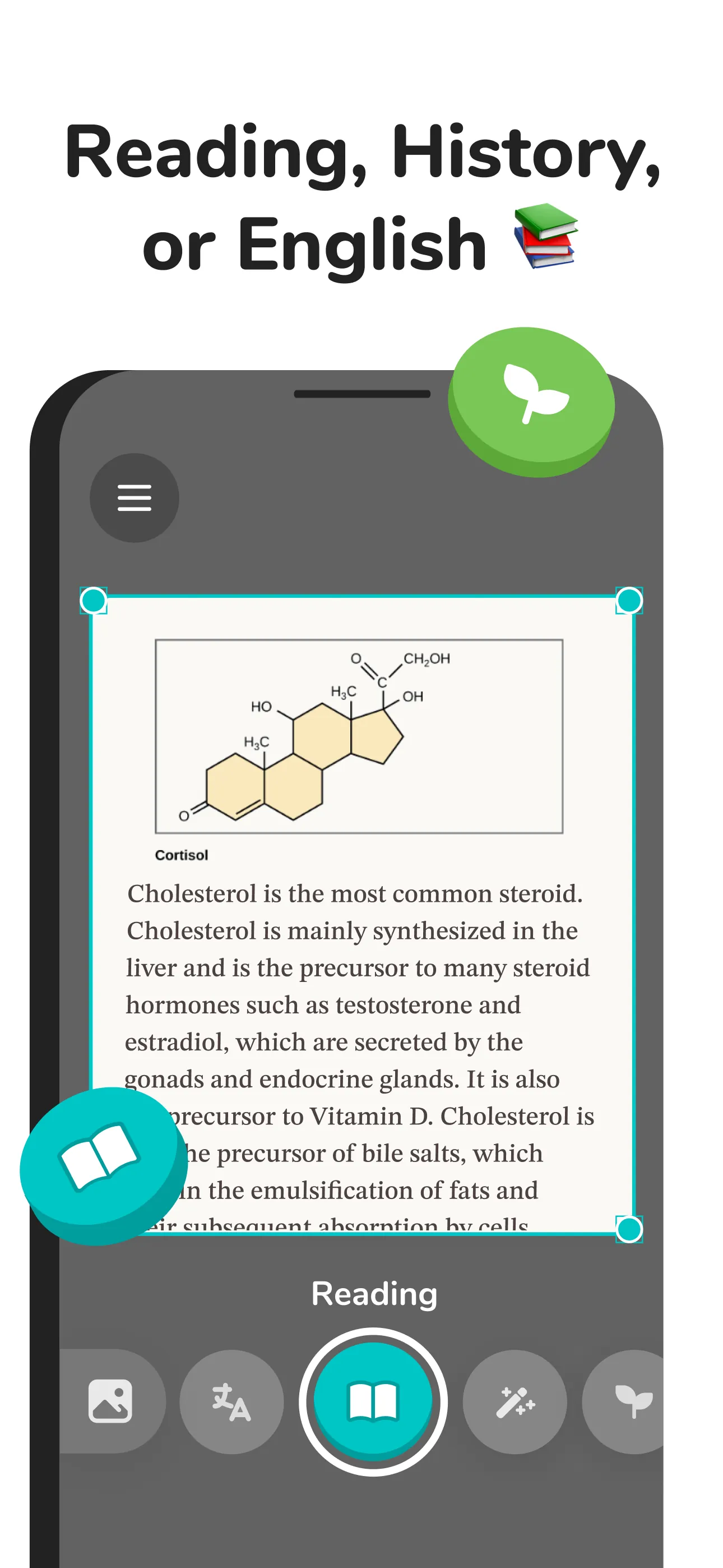Studdy: AI Math Science Tutor iphone screenshot 7