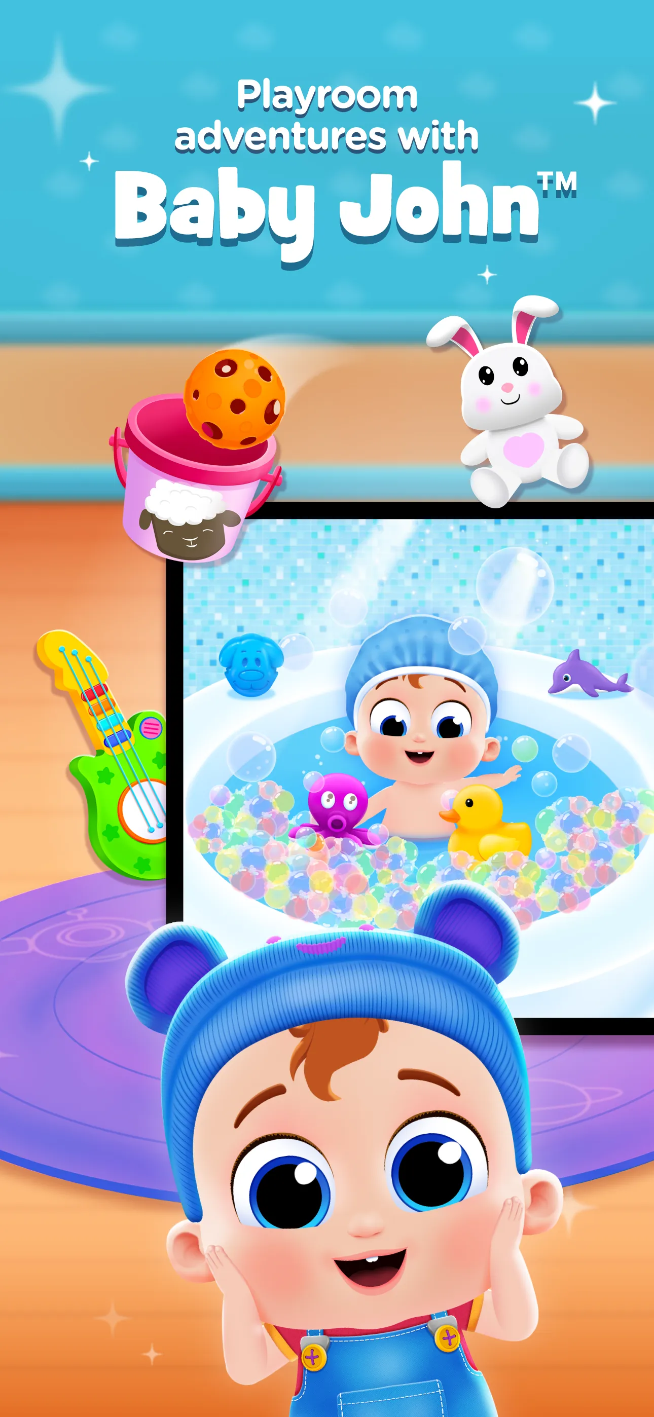 Kiddopia - Kids Learning Games iphone screenshot 1