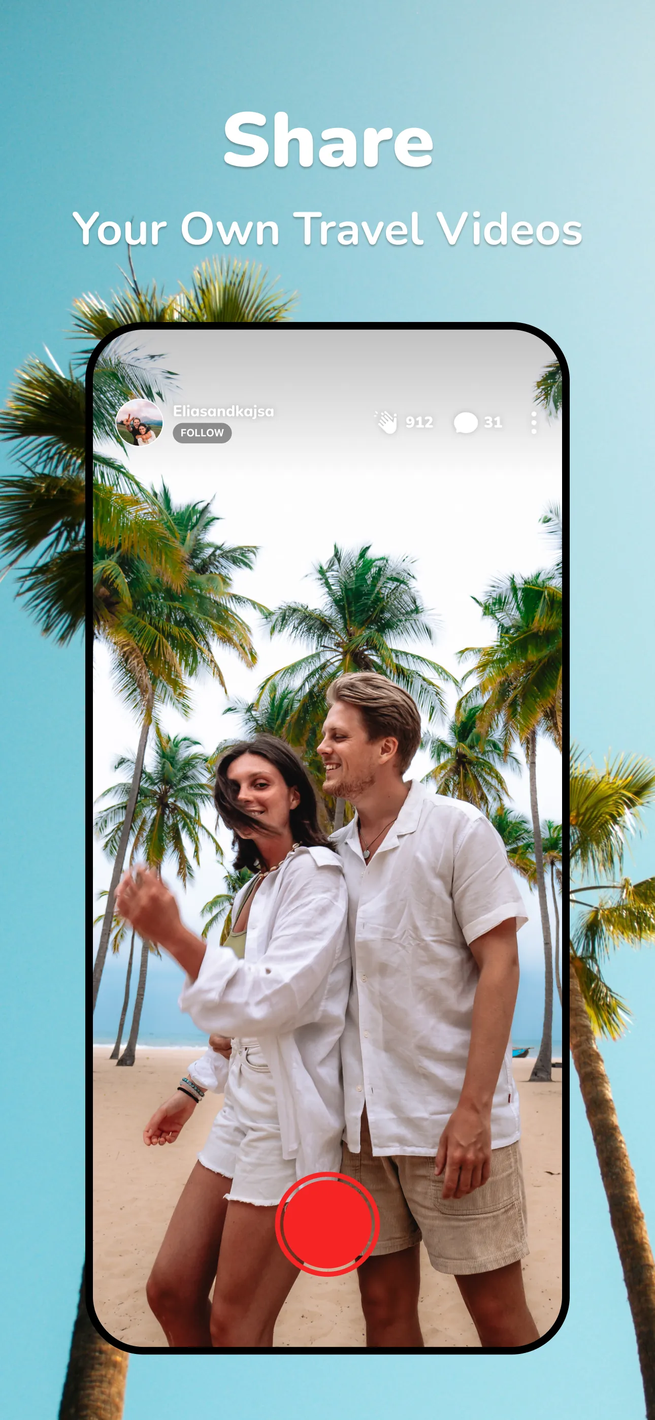 Steller: Plan & Book Trips iphone screenshot 9