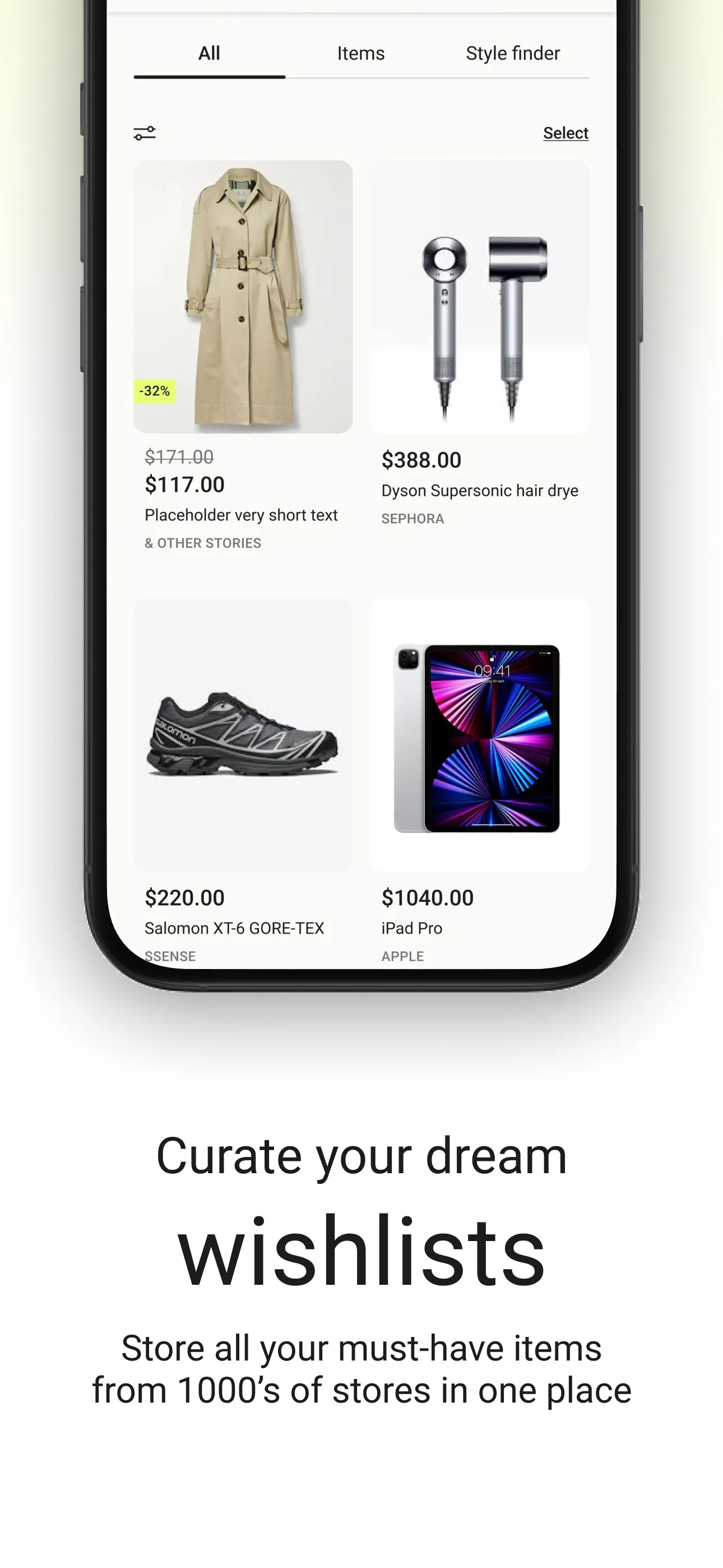 Karma | Shop smarter iphone screenshot 4