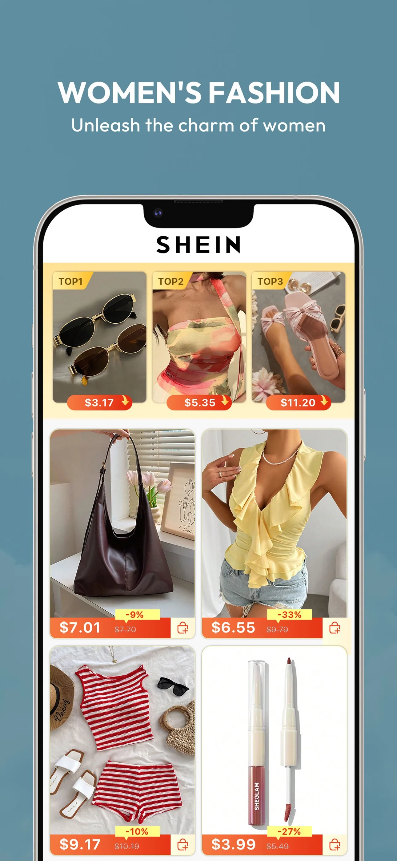 SHEIN - Shopping Online iphone screenshot 3