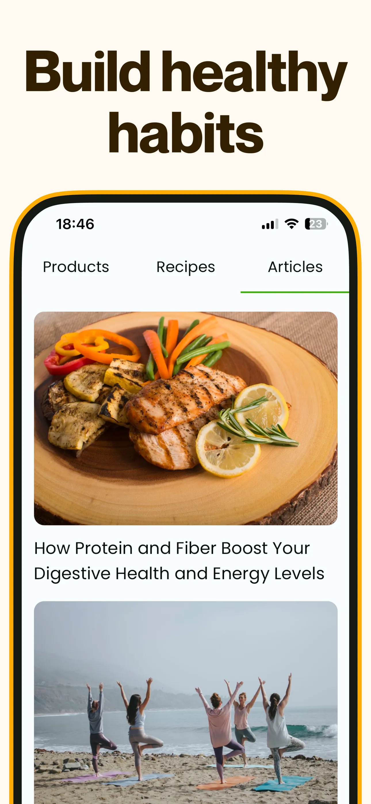Food Check: AI Product Scanner iphone screenshot 6