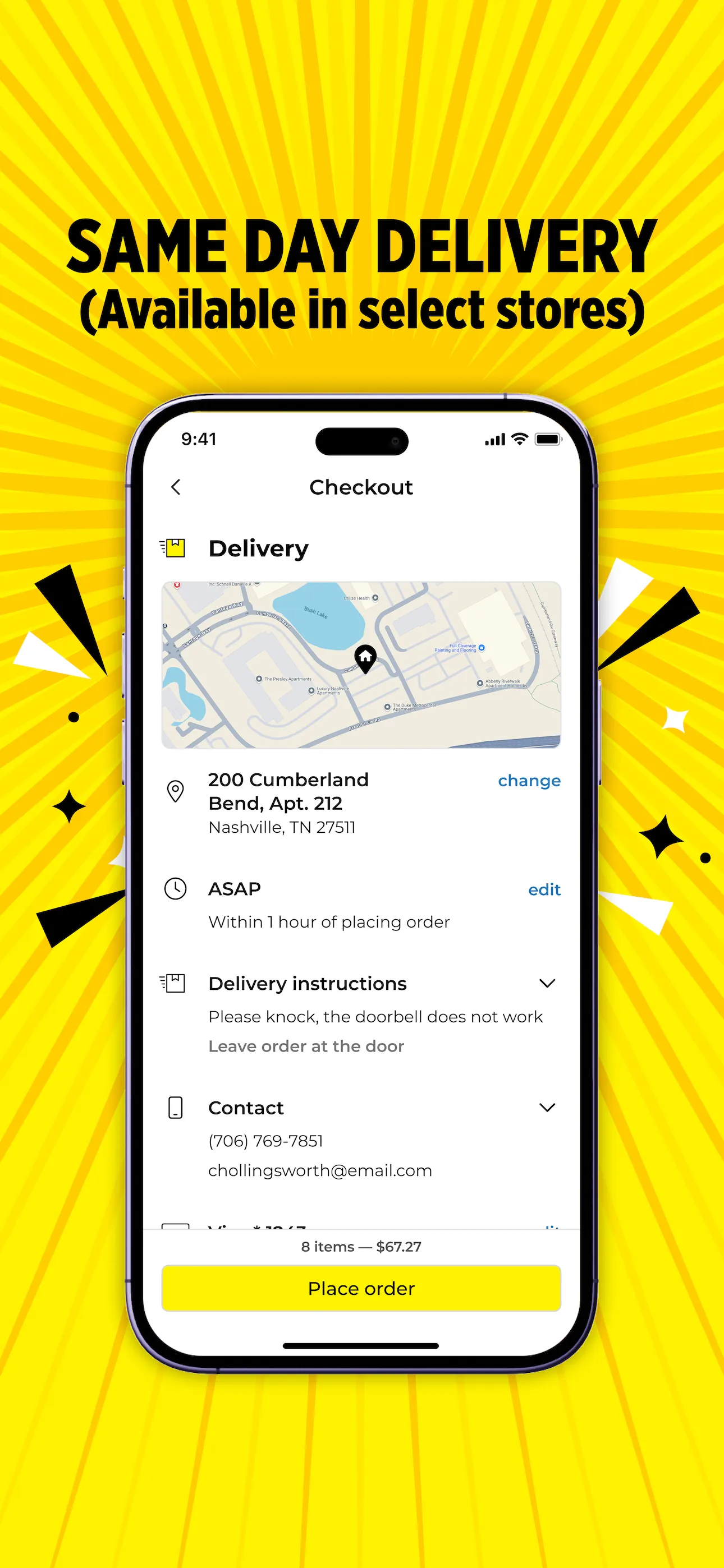 Dollar General-Digital Coupons iphone screenshot 6