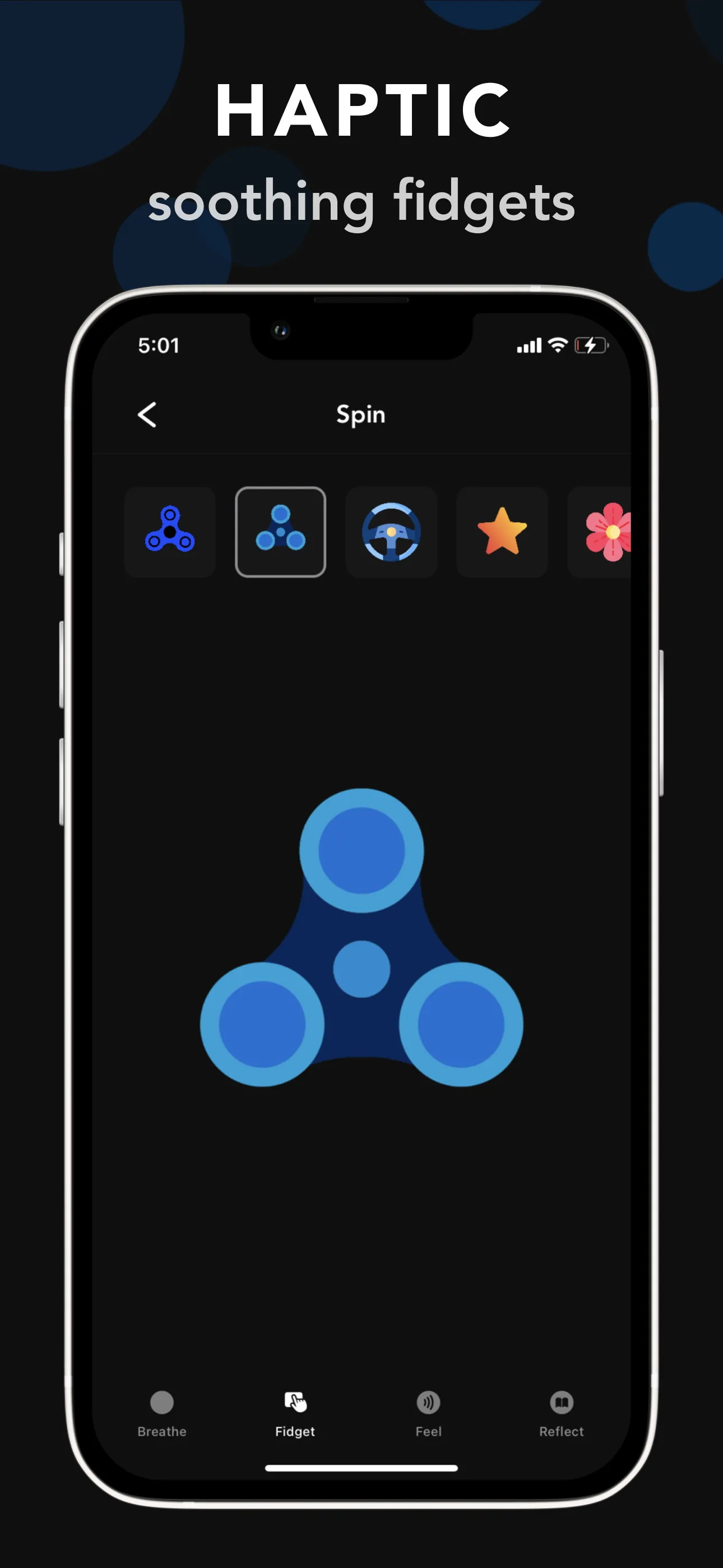 Stress Ball - Anxiety Relief iphone screenshot 6
