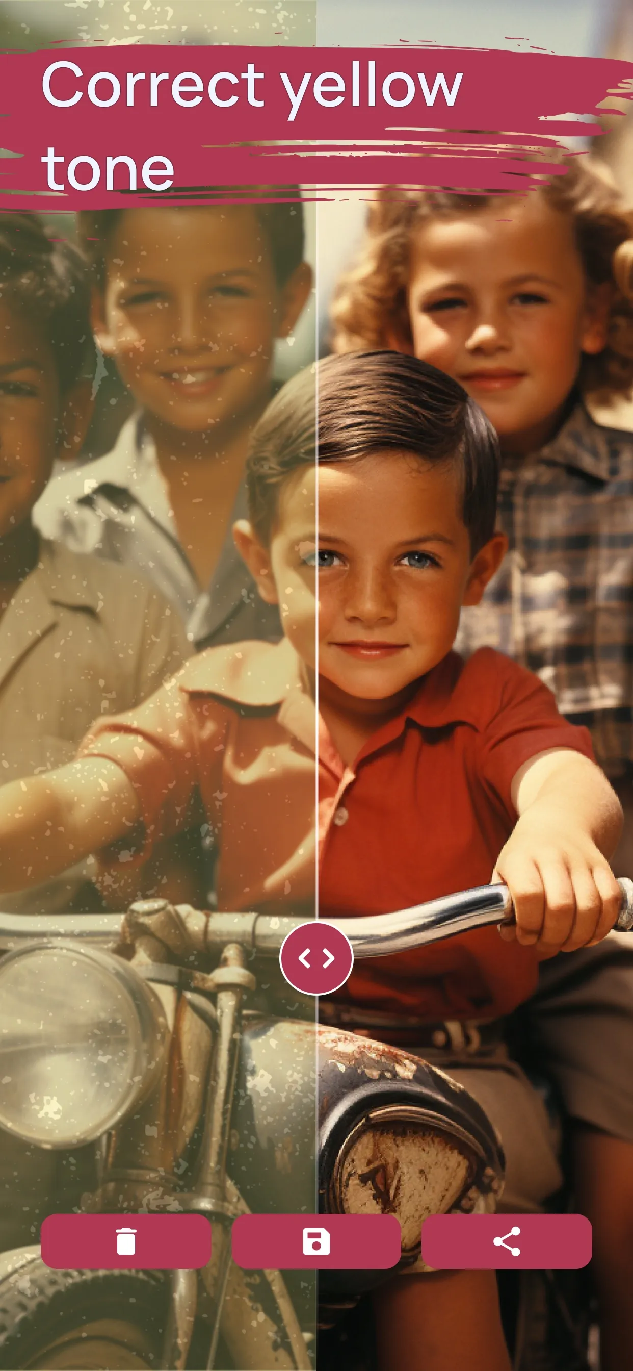 FixMyPics - Restore Old Photos iphone screenshot 4