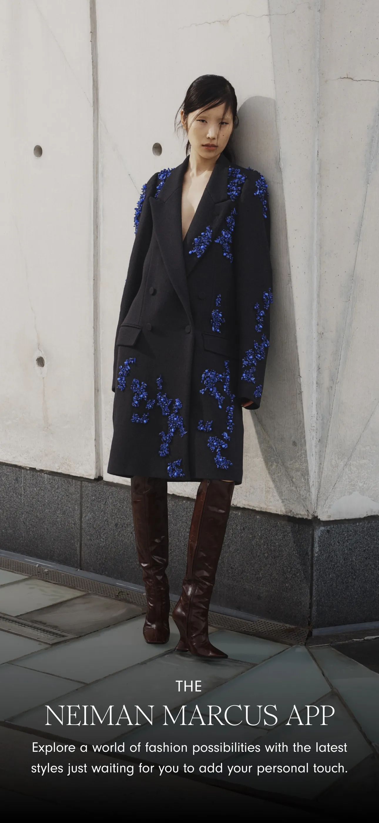 Neiman Marcus | Luxury Fashion iphone screenshot 1