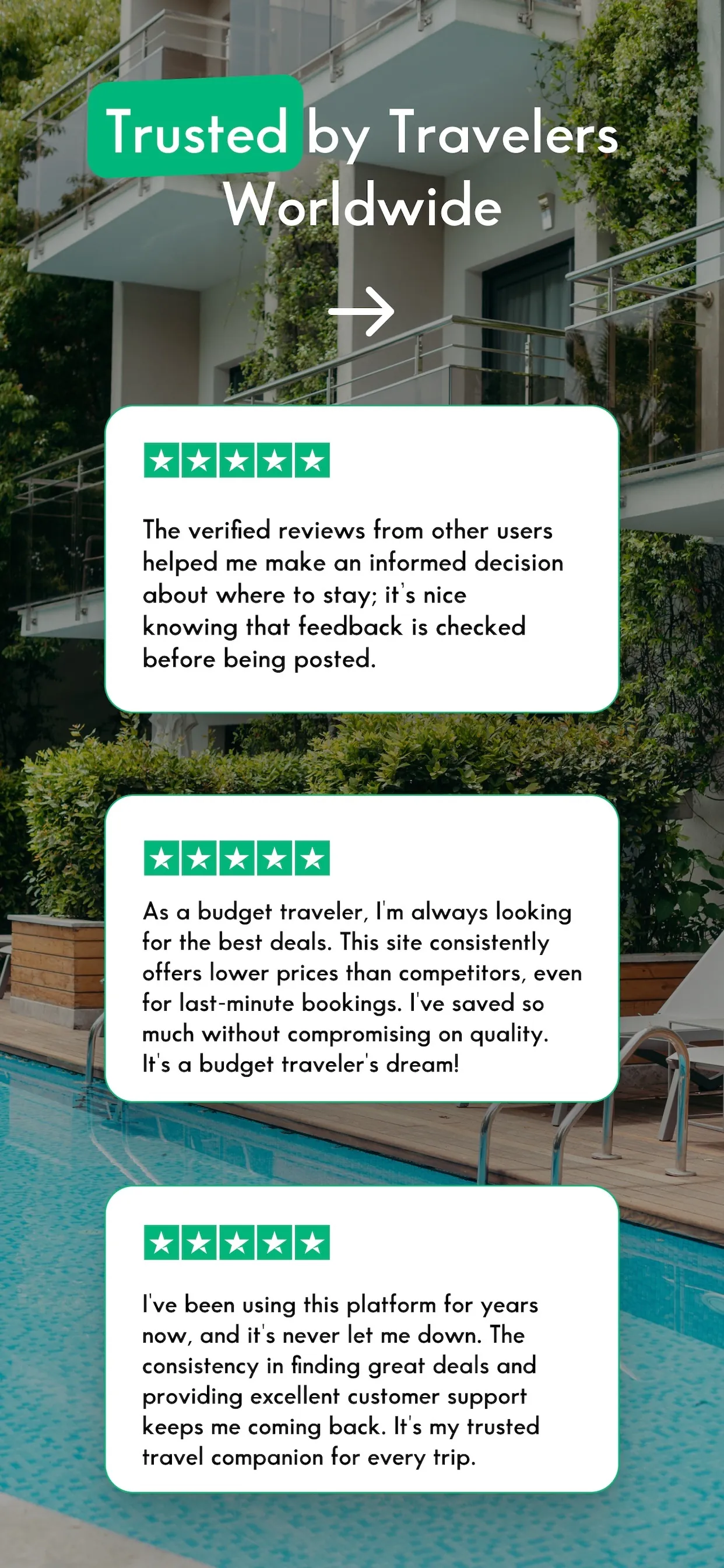 ZenHotels: Member Hotel Deals iphone screenshot 7