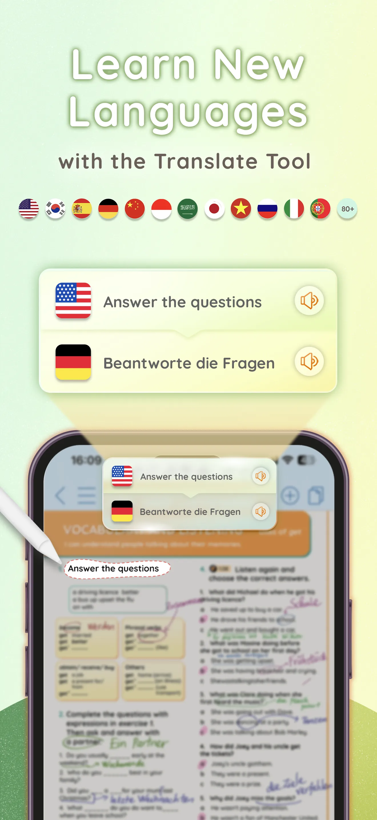 CollaNote: Notes & PDF Markup iphone screenshot 4