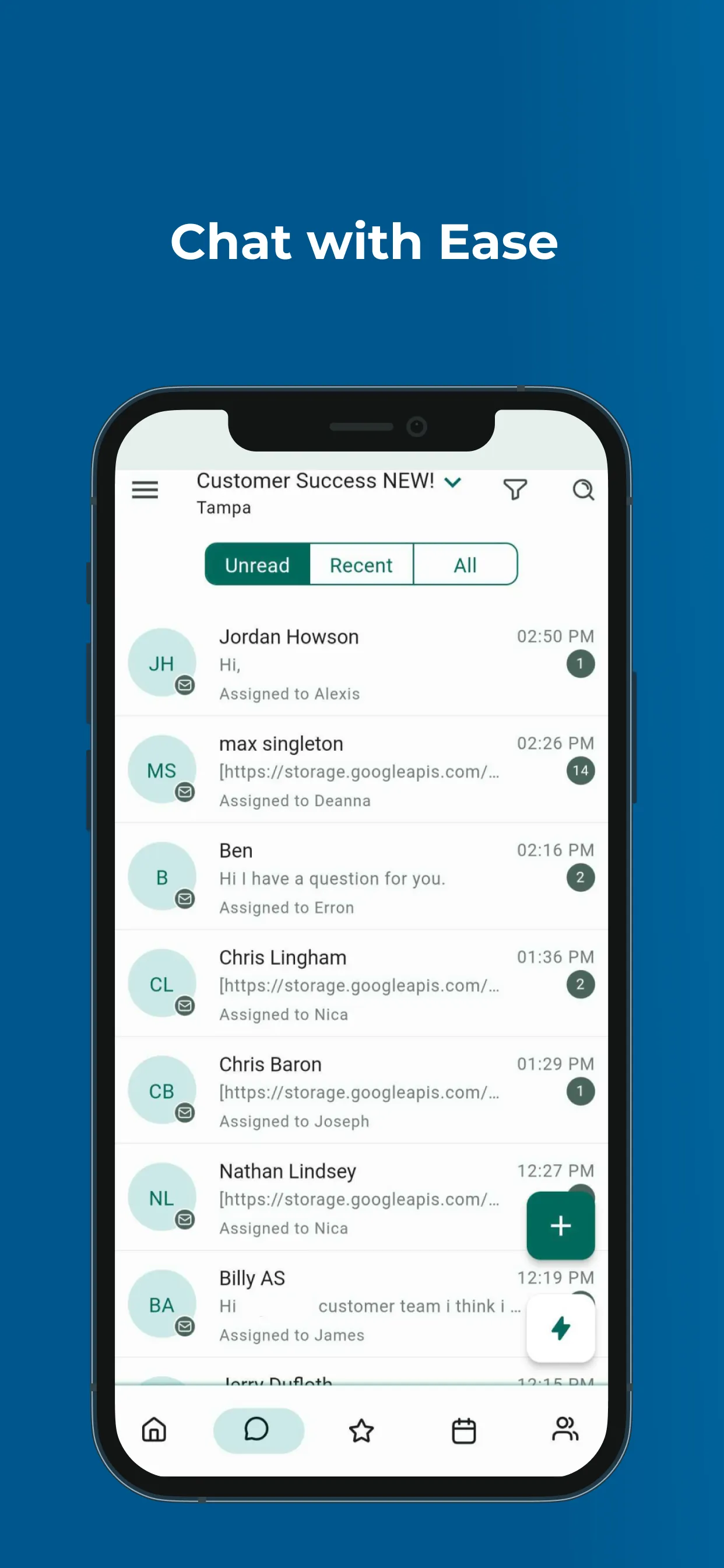 Lead Connector iphone screenshot 8