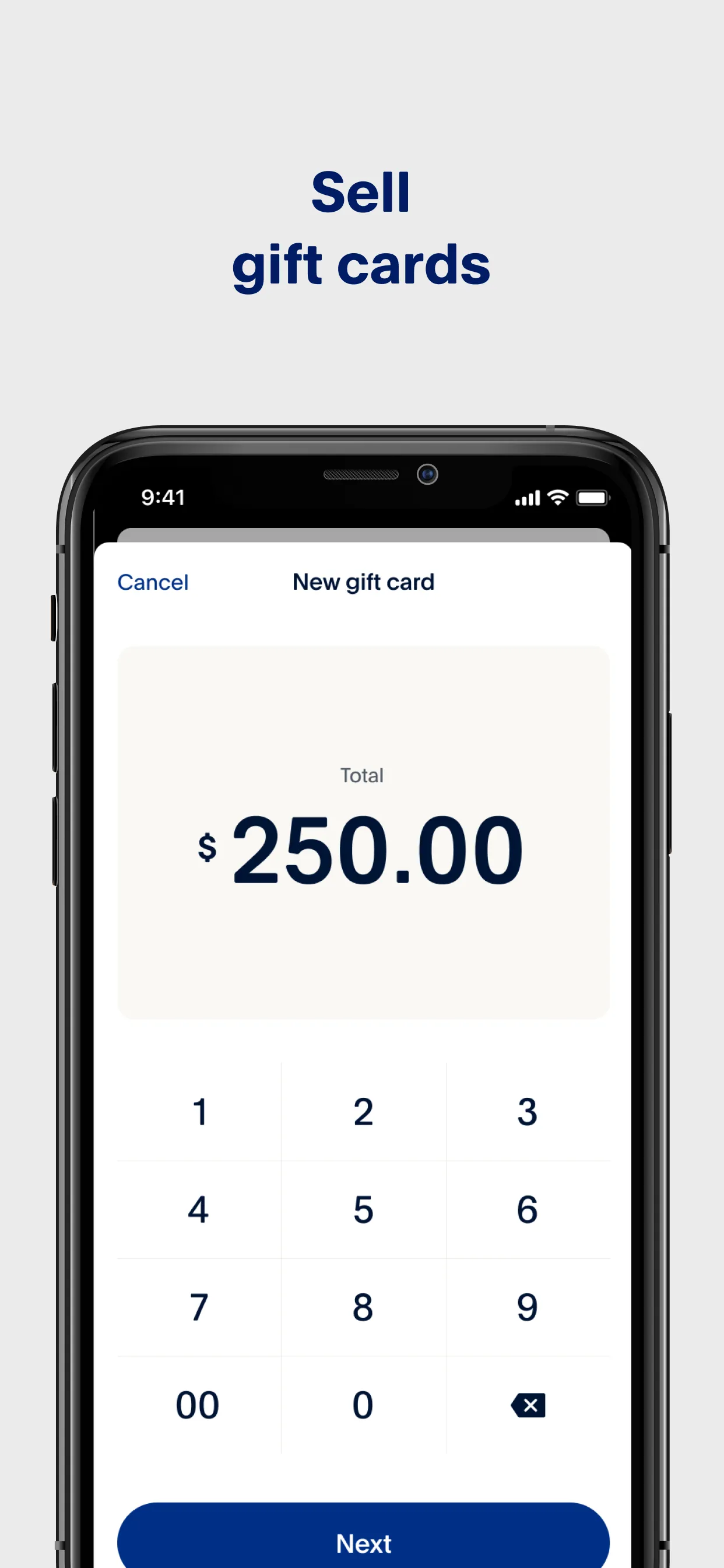 PayPal POS (ex Zettle) iphone screenshot 7