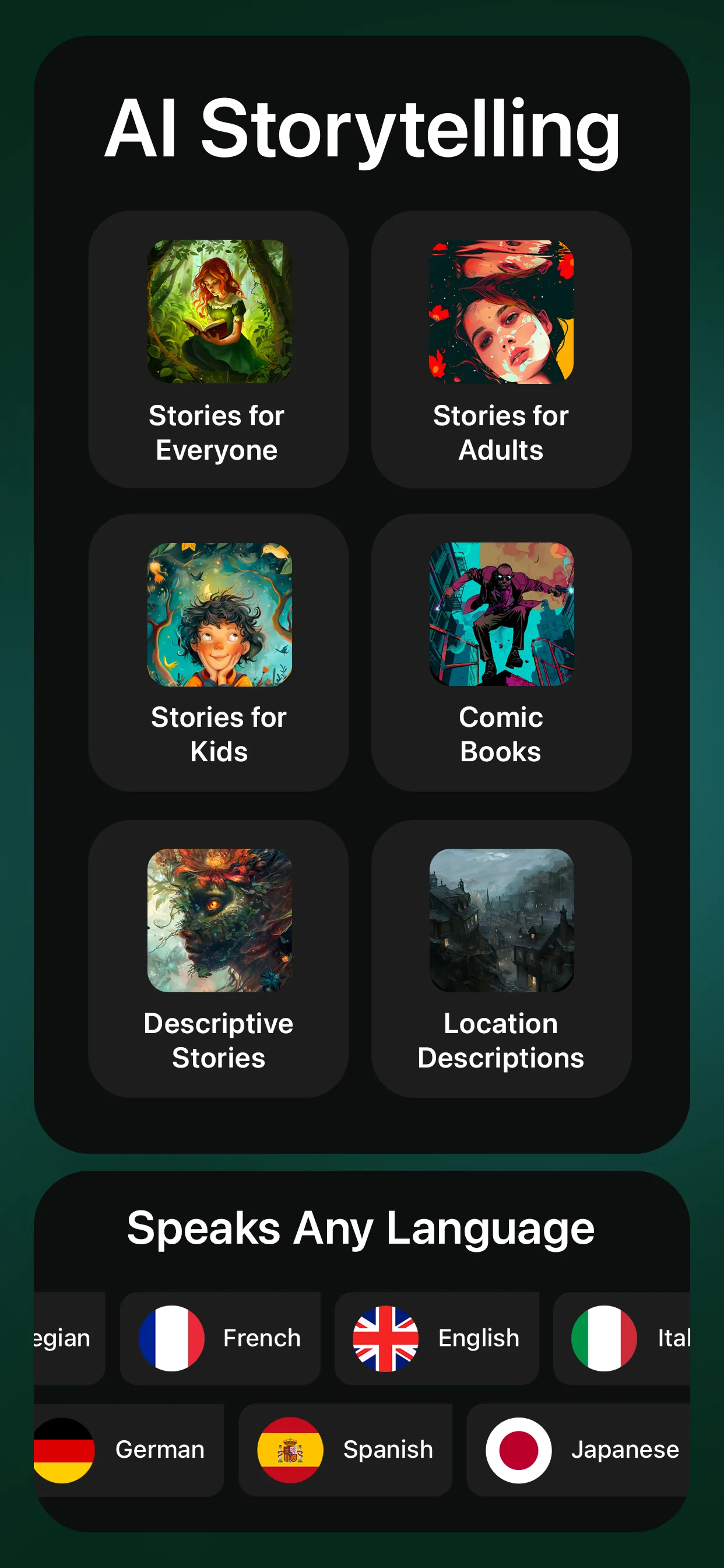 ChatBox AI - Chatbot Assistant iphone screenshot 8