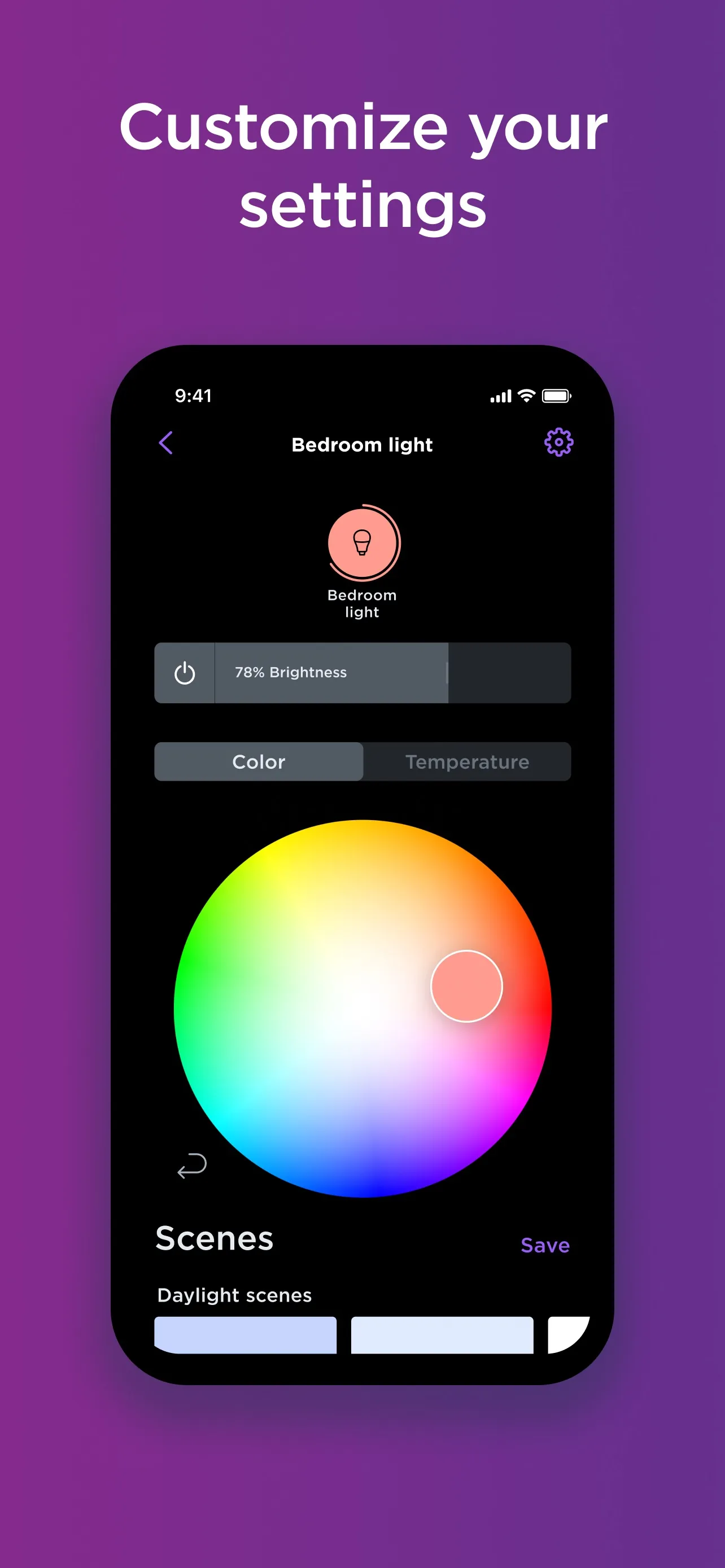 Roku Smart Home iphone screenshot 3