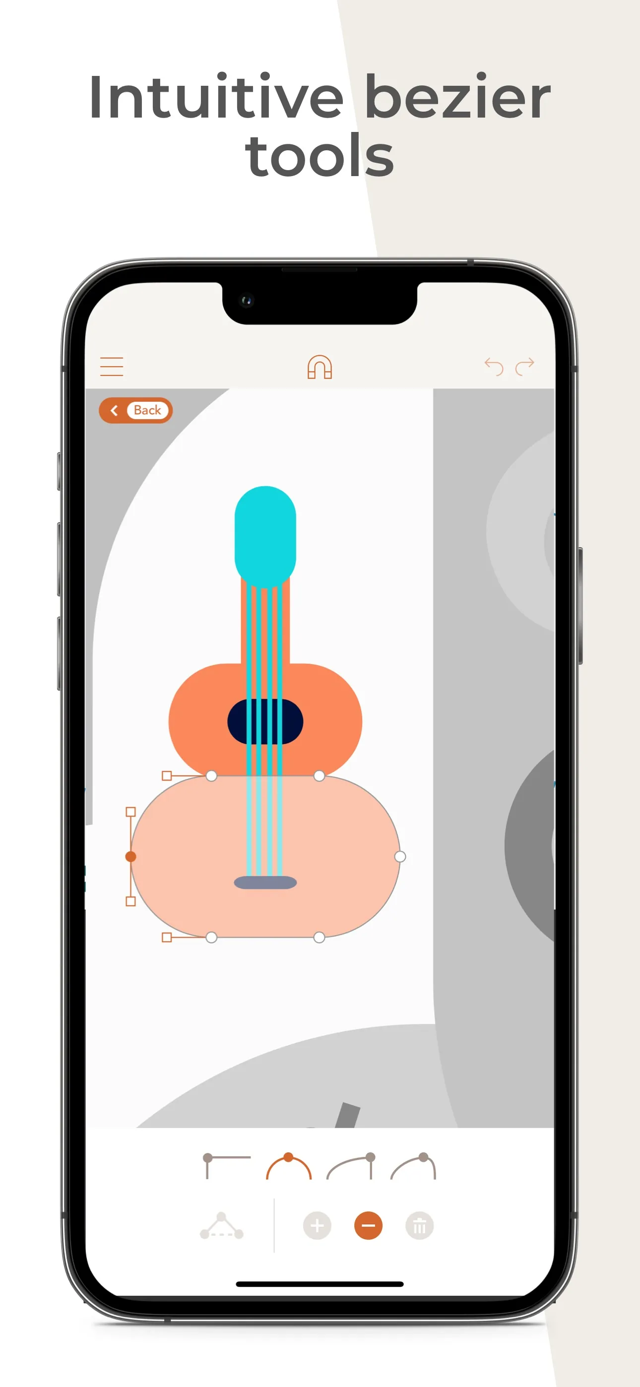 Vector & SVG Maker - Assembly iphone screenshot 5