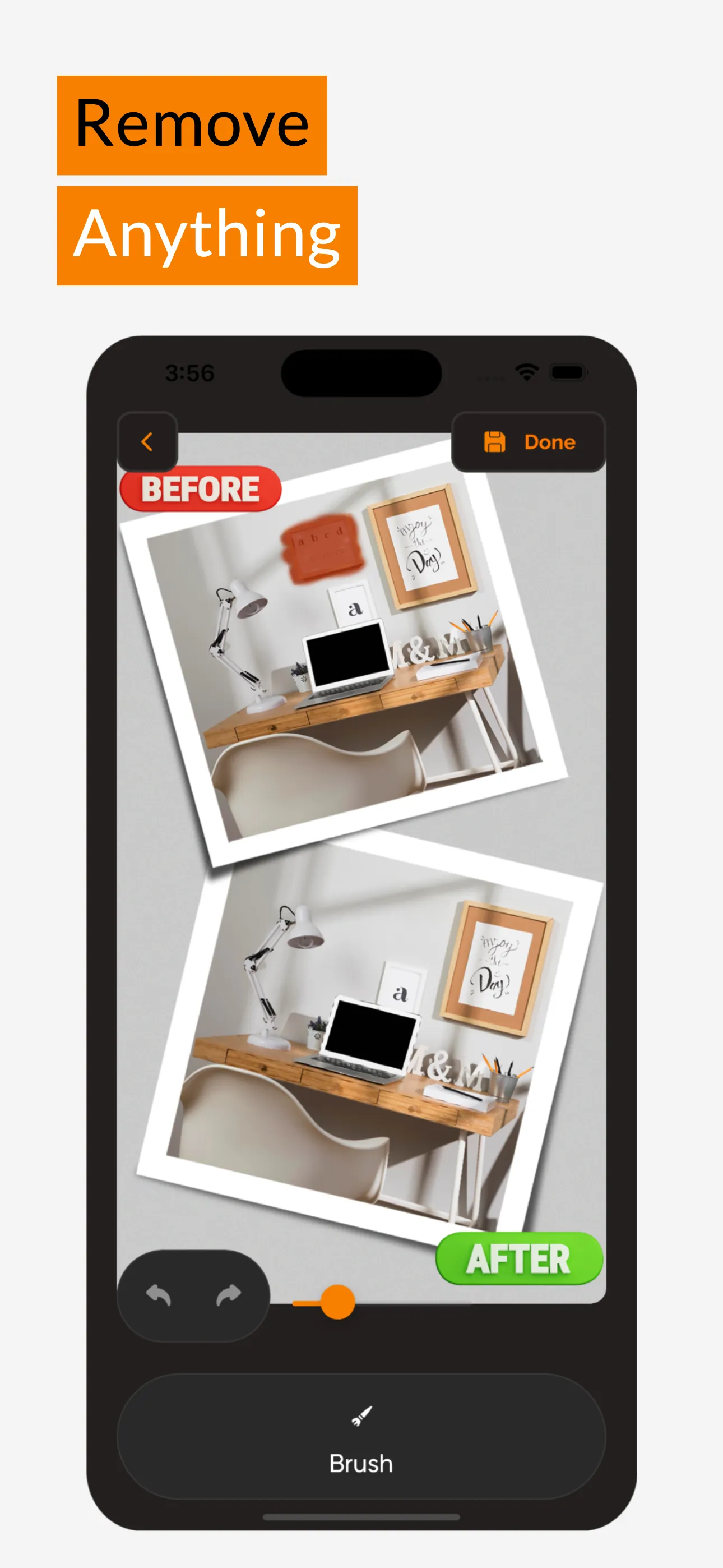 Remove Watermark AI Retouch iphone screenshot 5