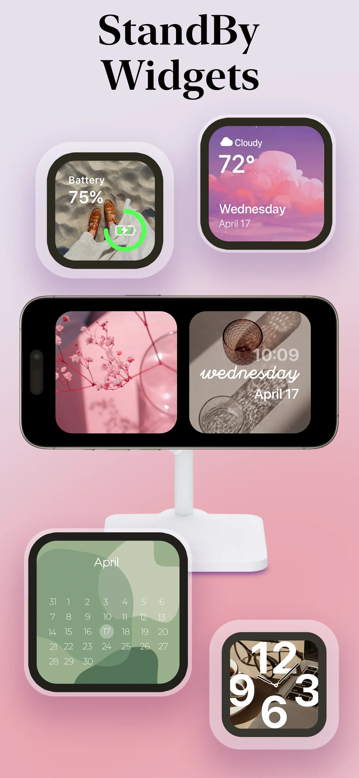 Themify - Widget & Icon Themes iphone screenshot 5