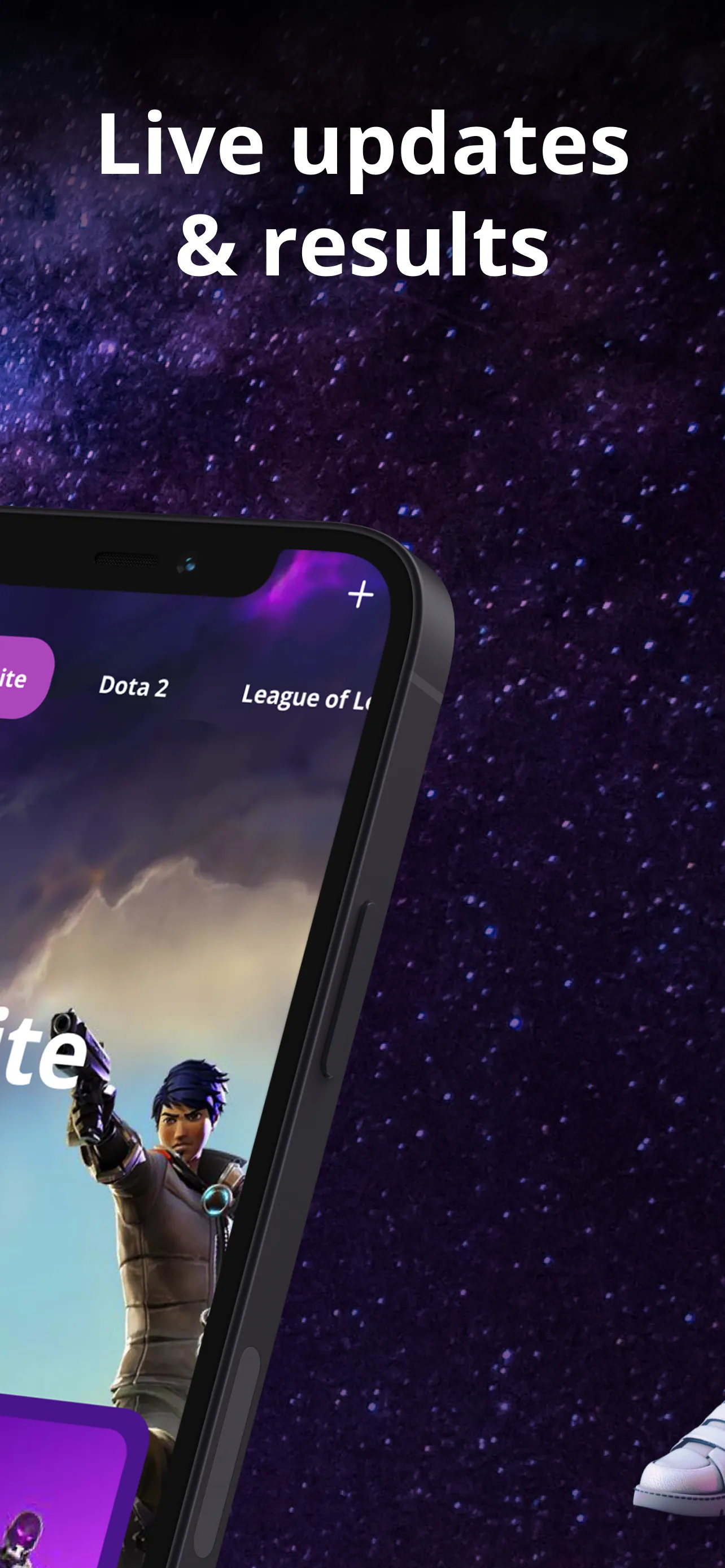 Jaxon - esports News & Videos iphone screenshot 6